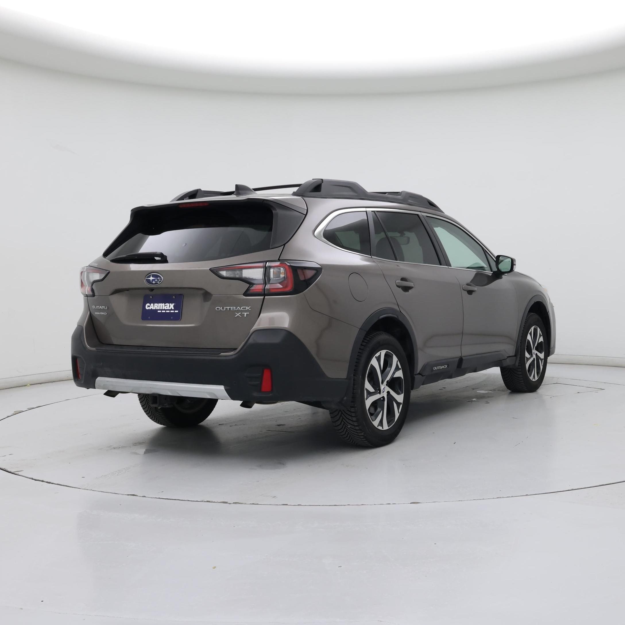 Thumbnail: 2021 Subaru Outback - 8