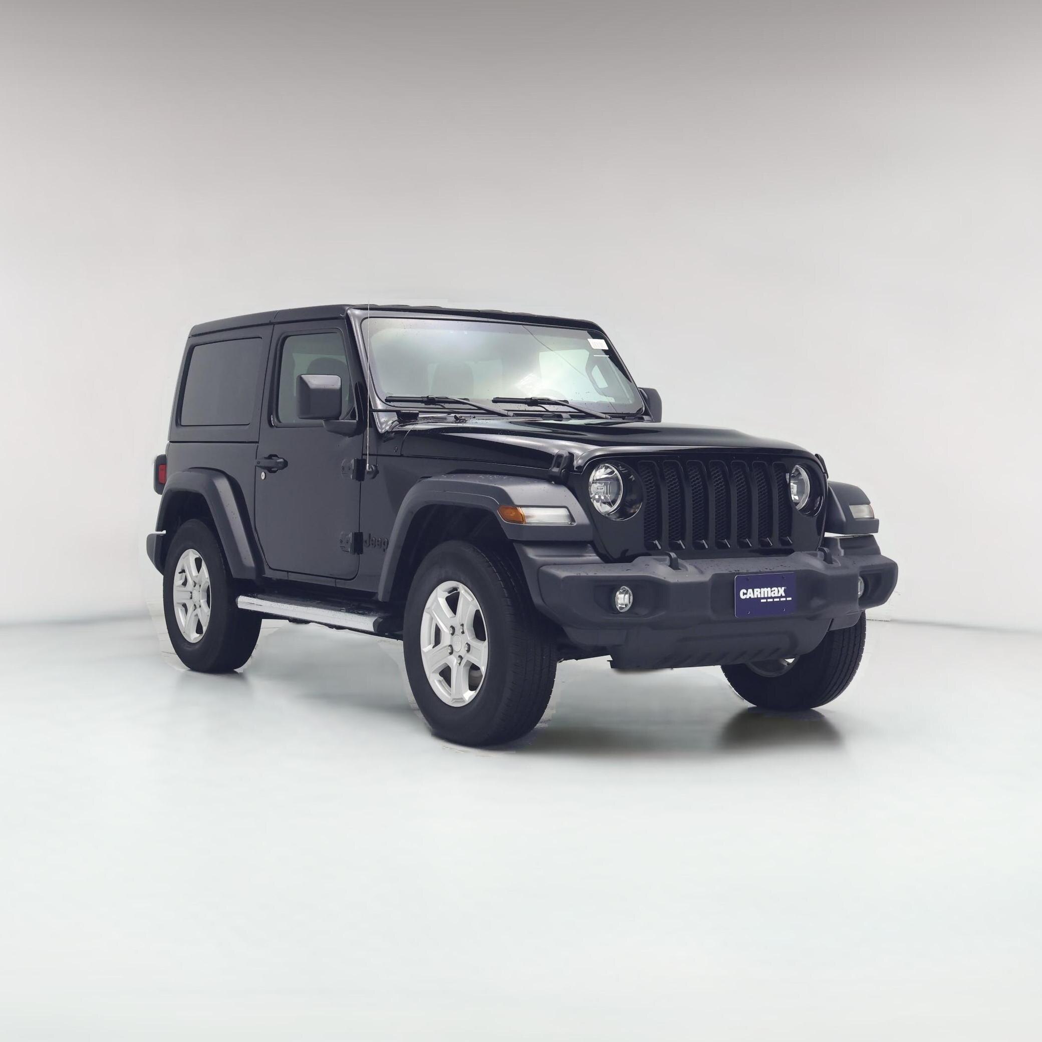 Thumbnail: 2023 Jeep Wrangler - 1