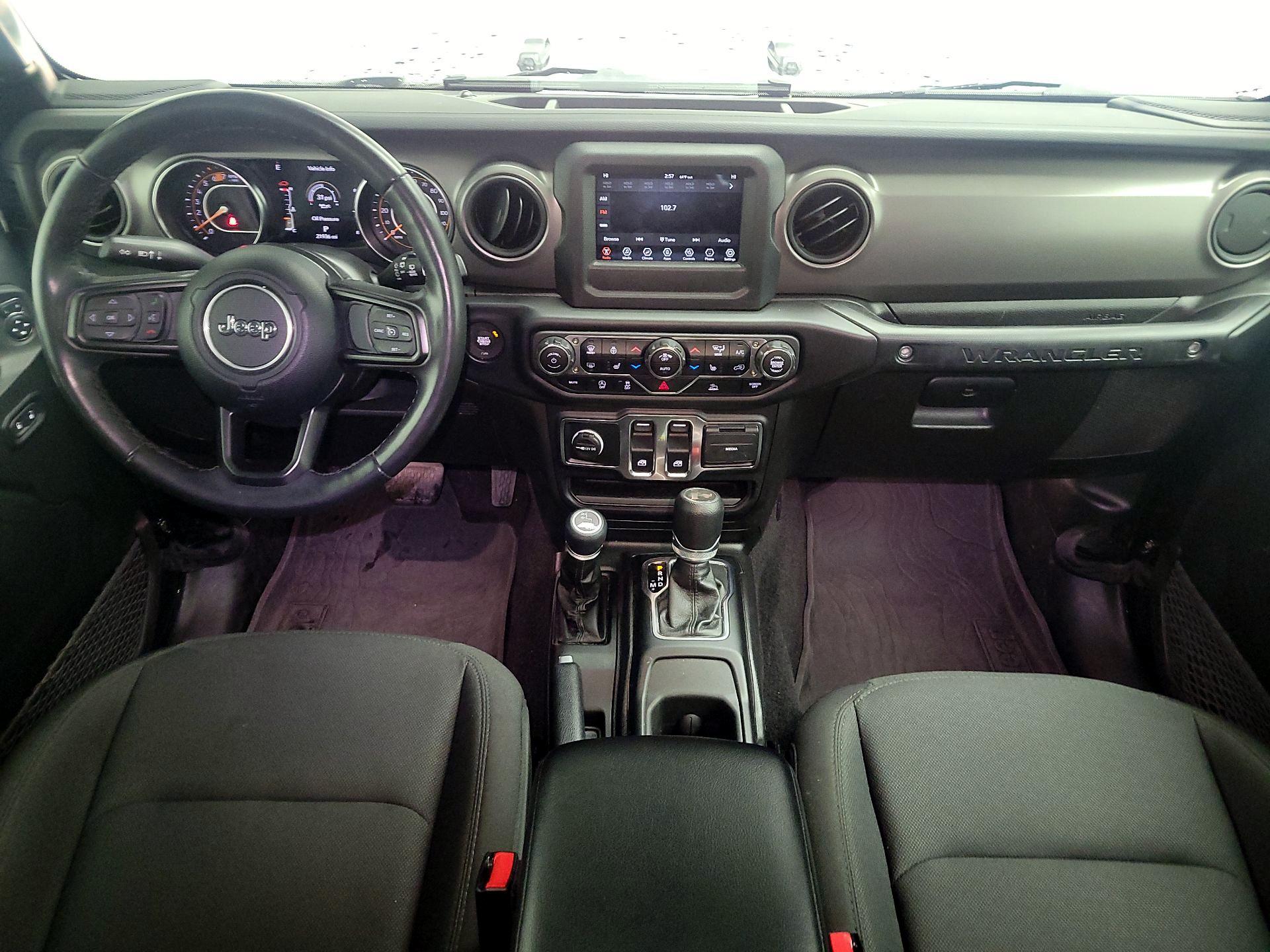 Thumbnail: 2023 Jeep Wrangler - 9