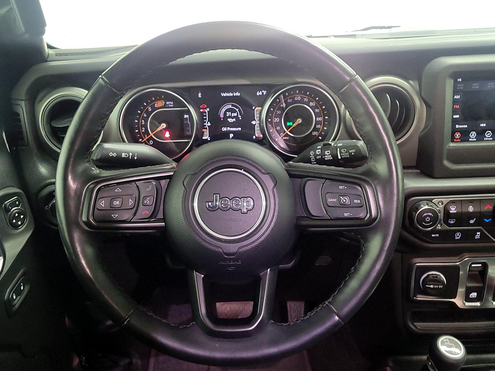 Thumbnail: 2023 Jeep Wrangler - 10