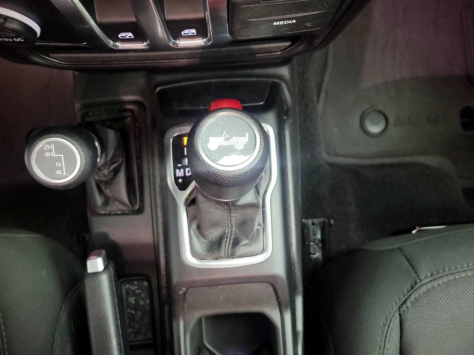 Thumbnail: 2023 Jeep Wrangler - 15