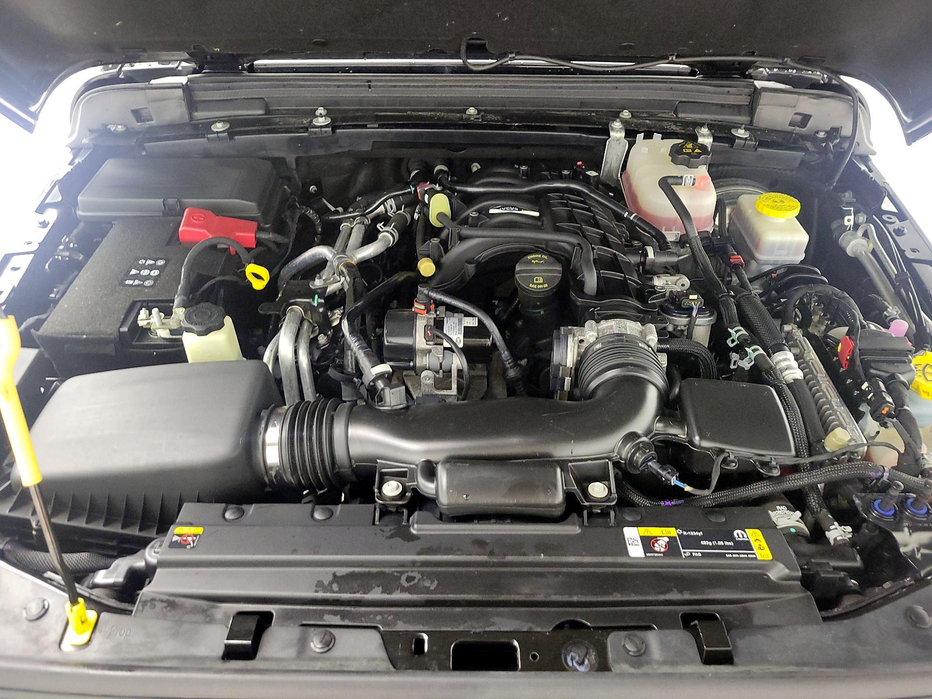 Thumbnail: 2023 Jeep Wrangler - 17