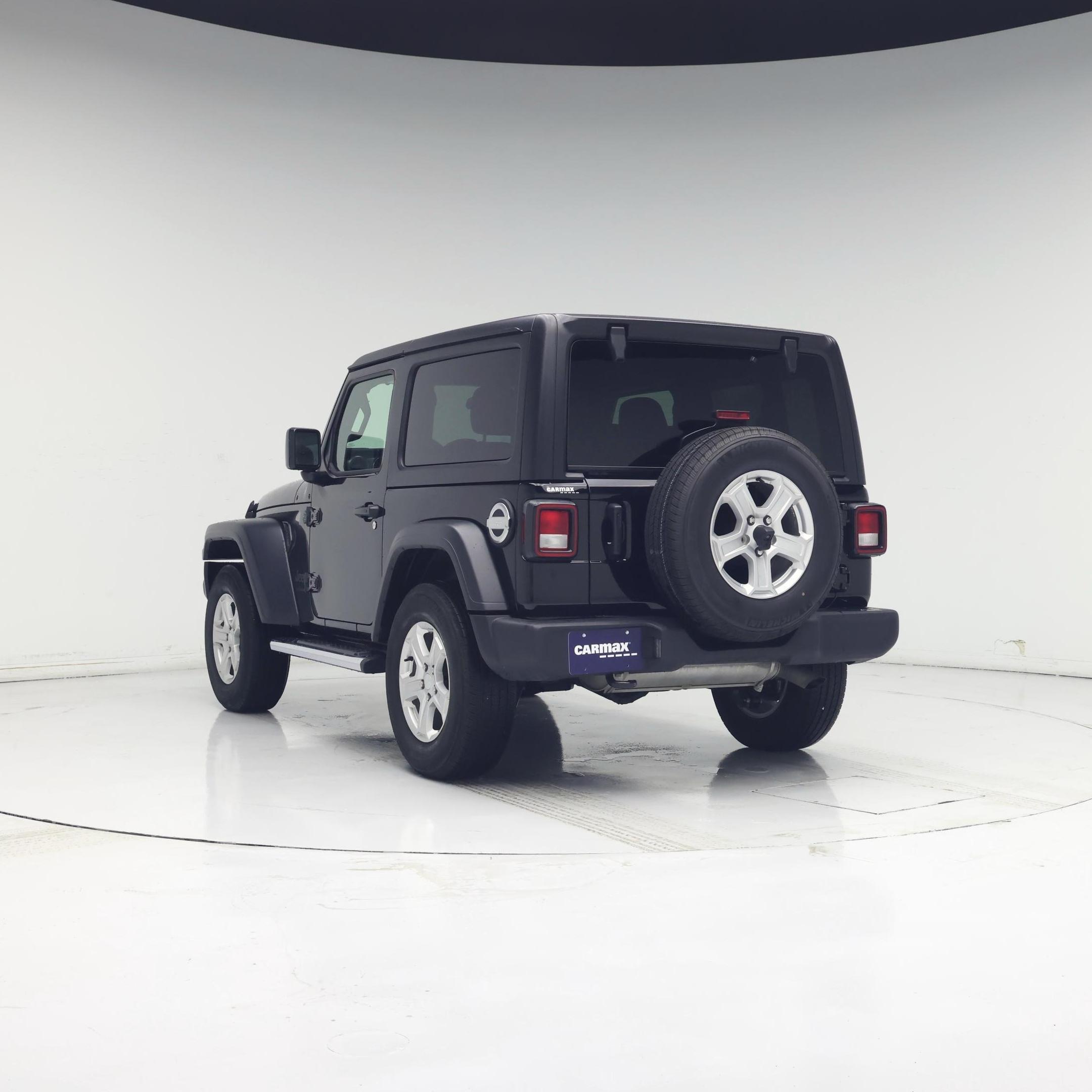 Thumbnail: 2023 Jeep Wrangler - 2