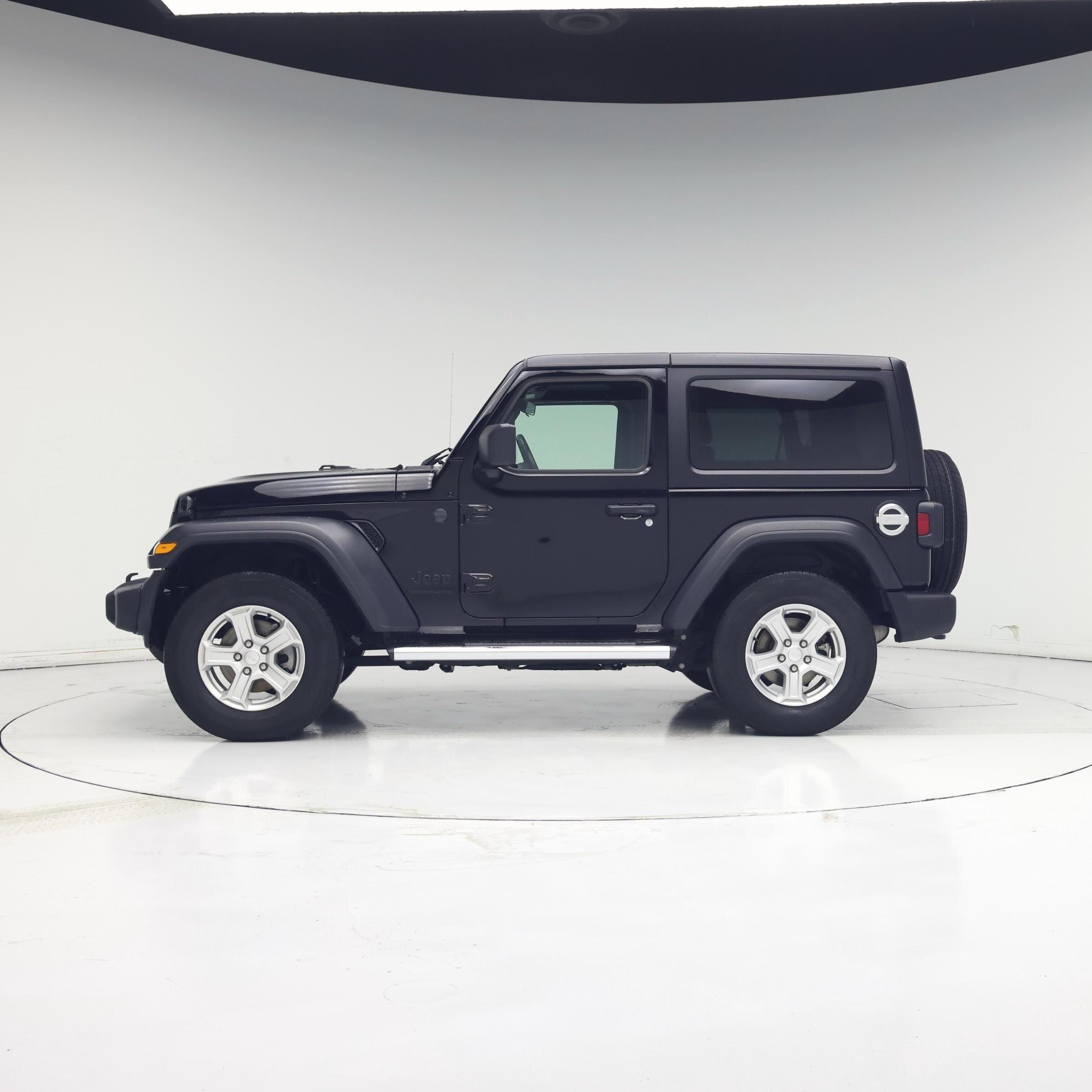 Thumbnail: 2023 Jeep Wrangler - 3