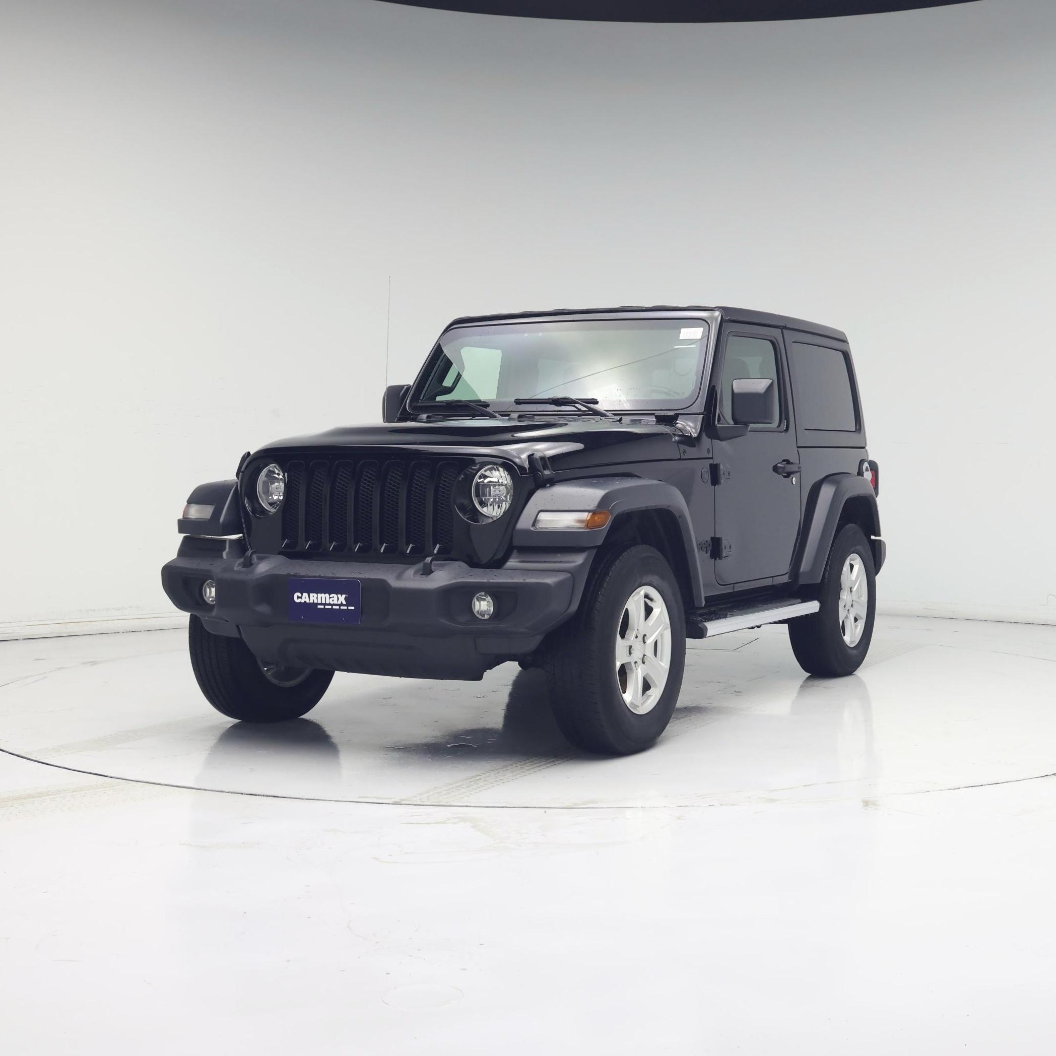 Thumbnail: 2023 Jeep Wrangler - 4
