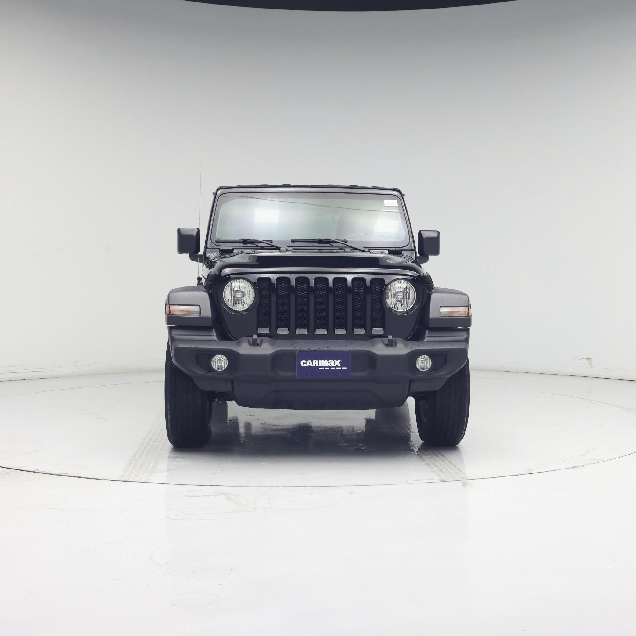 Thumbnail: 2023 Jeep Wrangler - 5