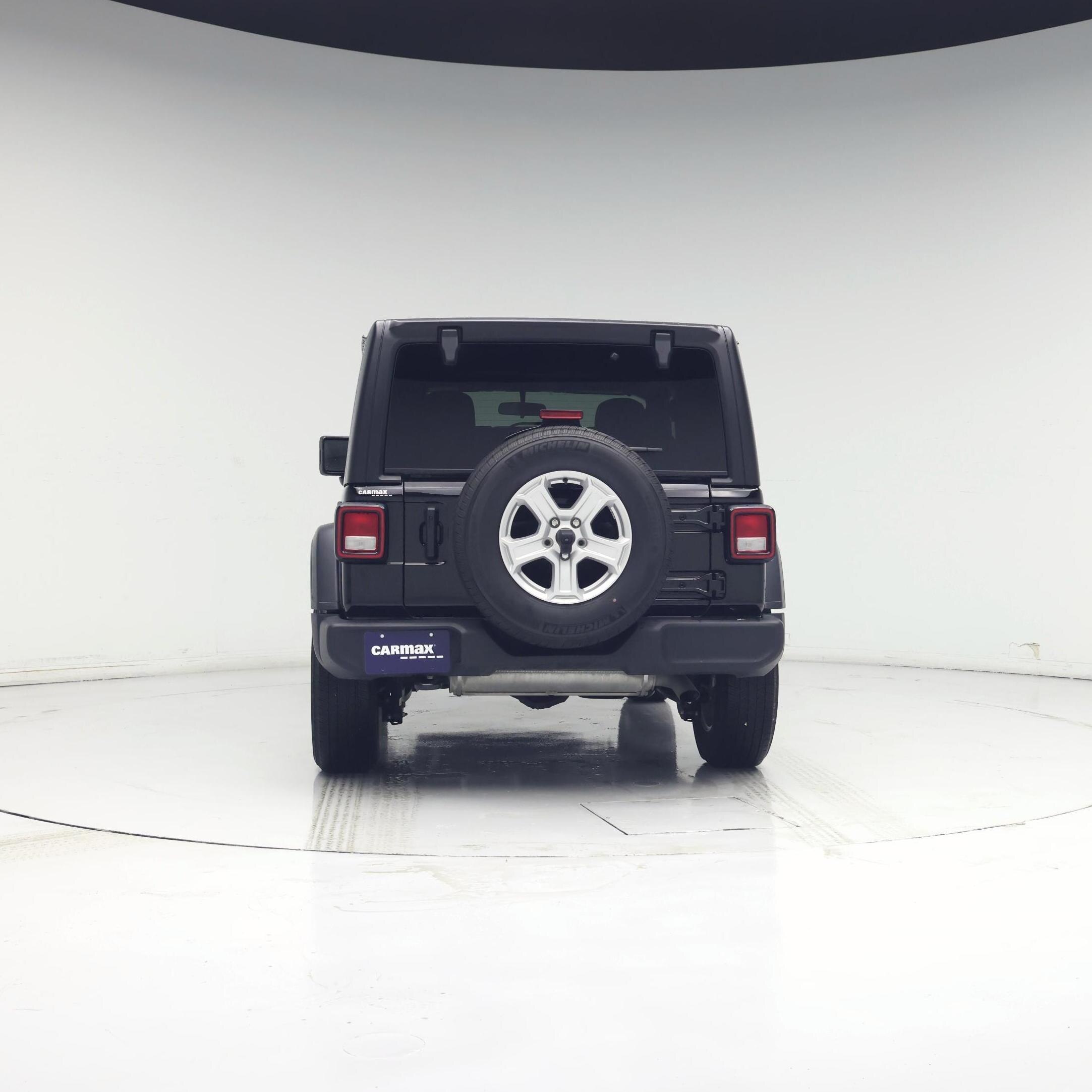 Thumbnail: 2023 Jeep Wrangler - 6