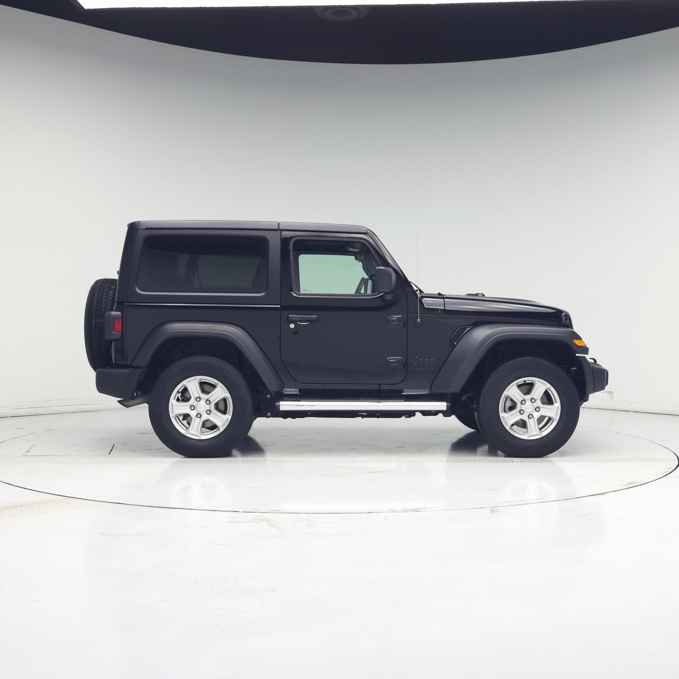 Thumbnail: 2023 Jeep Wrangler - 7