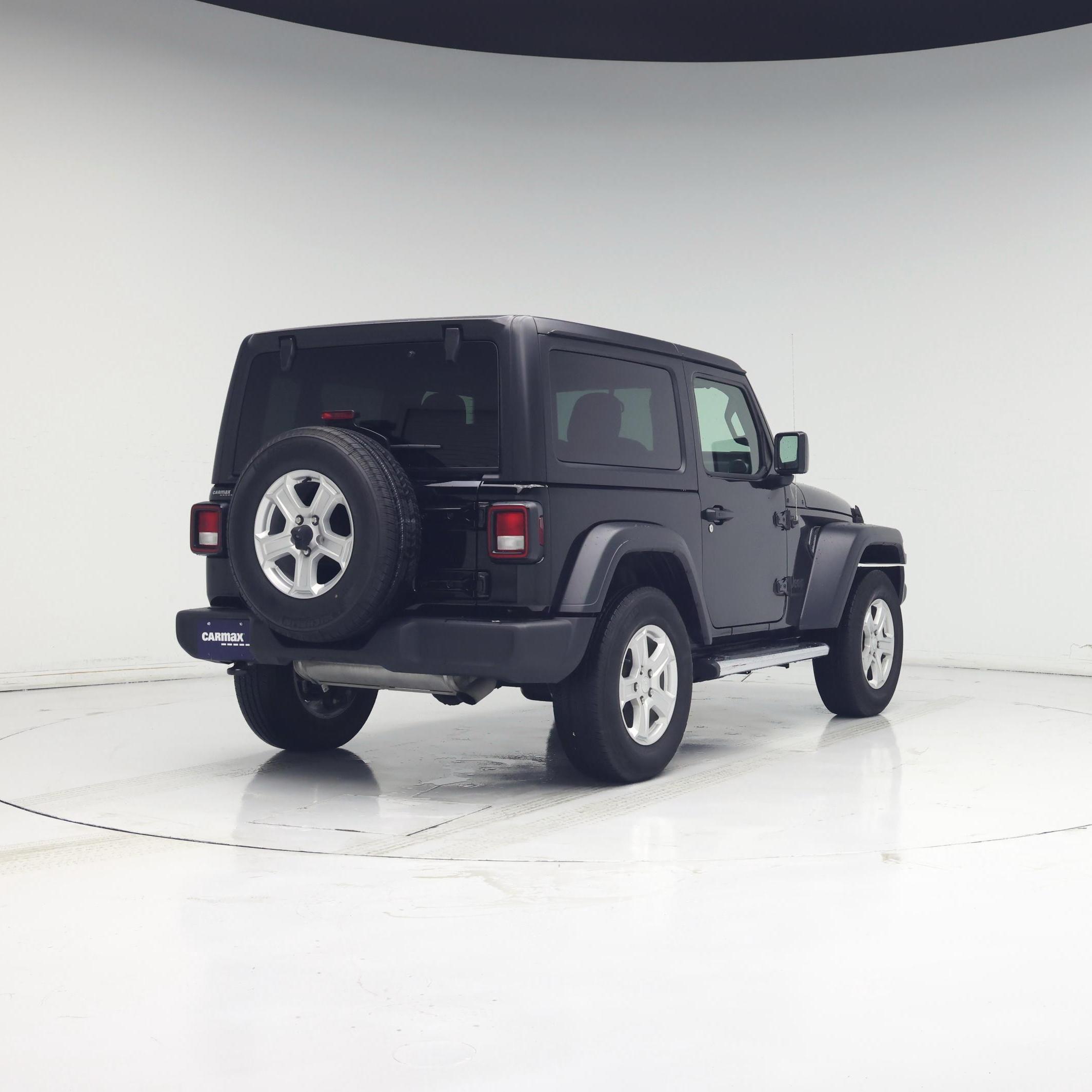 Thumbnail: 2023 Jeep Wrangler - 8