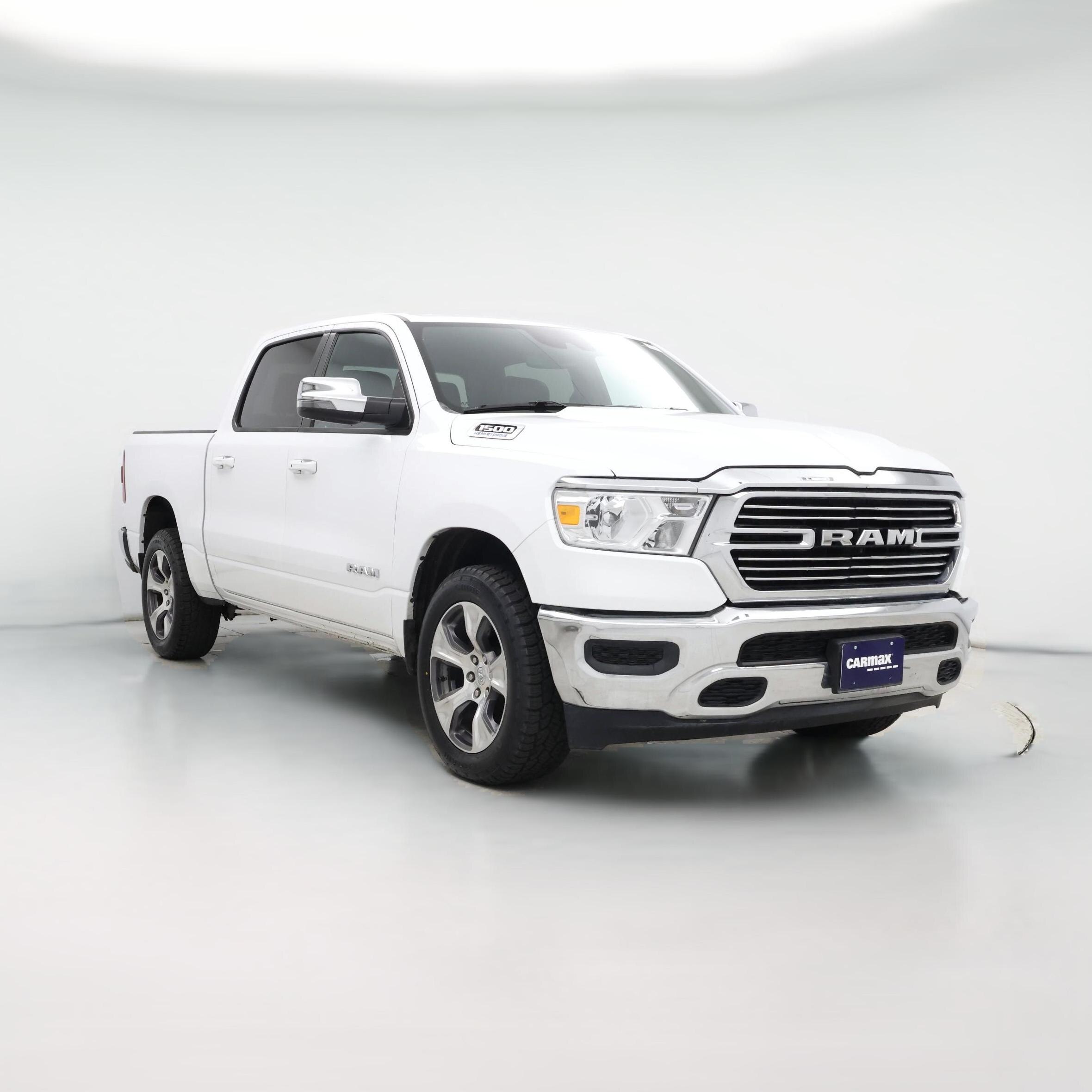 Thumbnail: 2024 RAM 1500 - 1