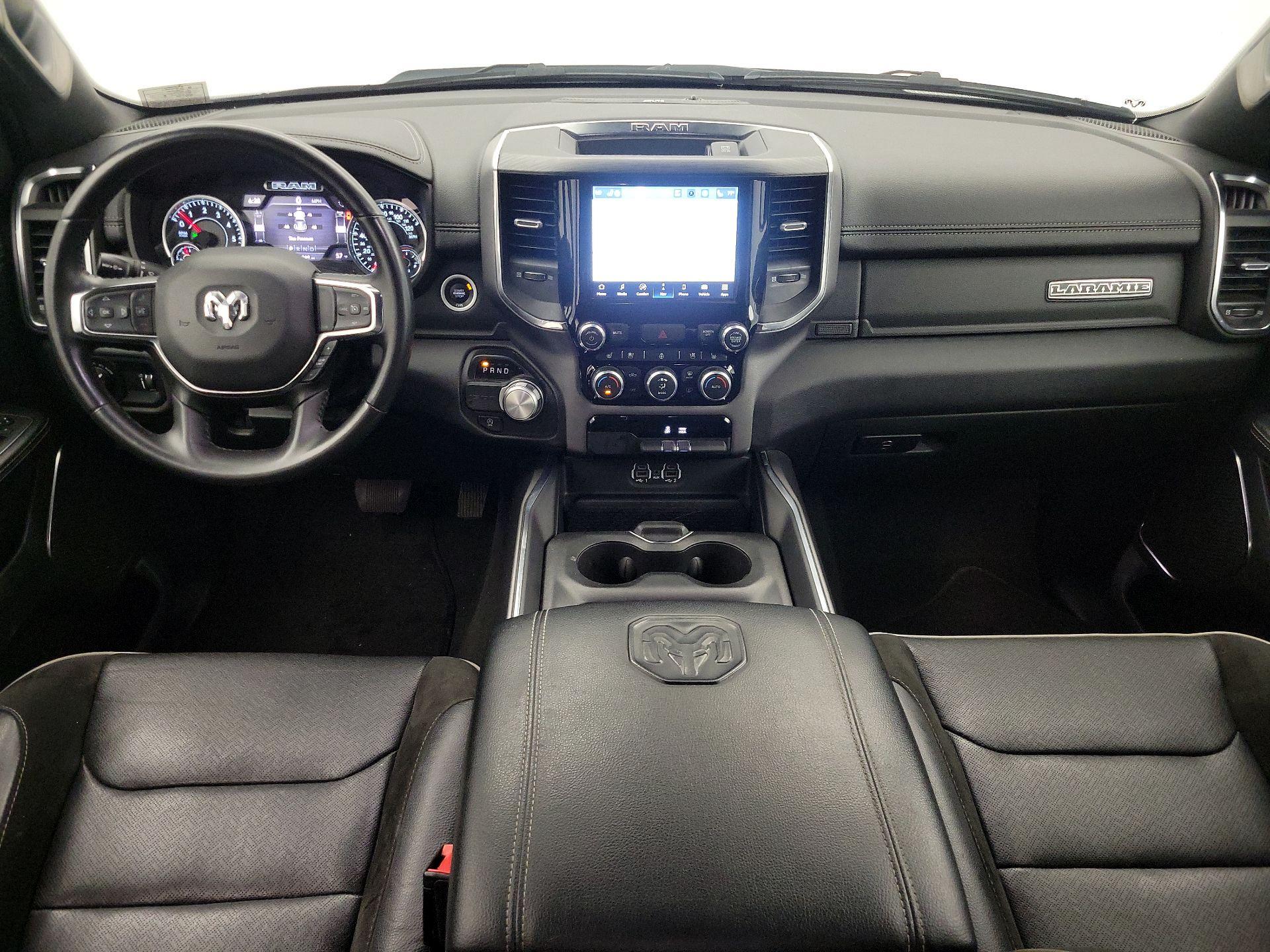 Thumbnail: 2024 RAM 1500 - 9