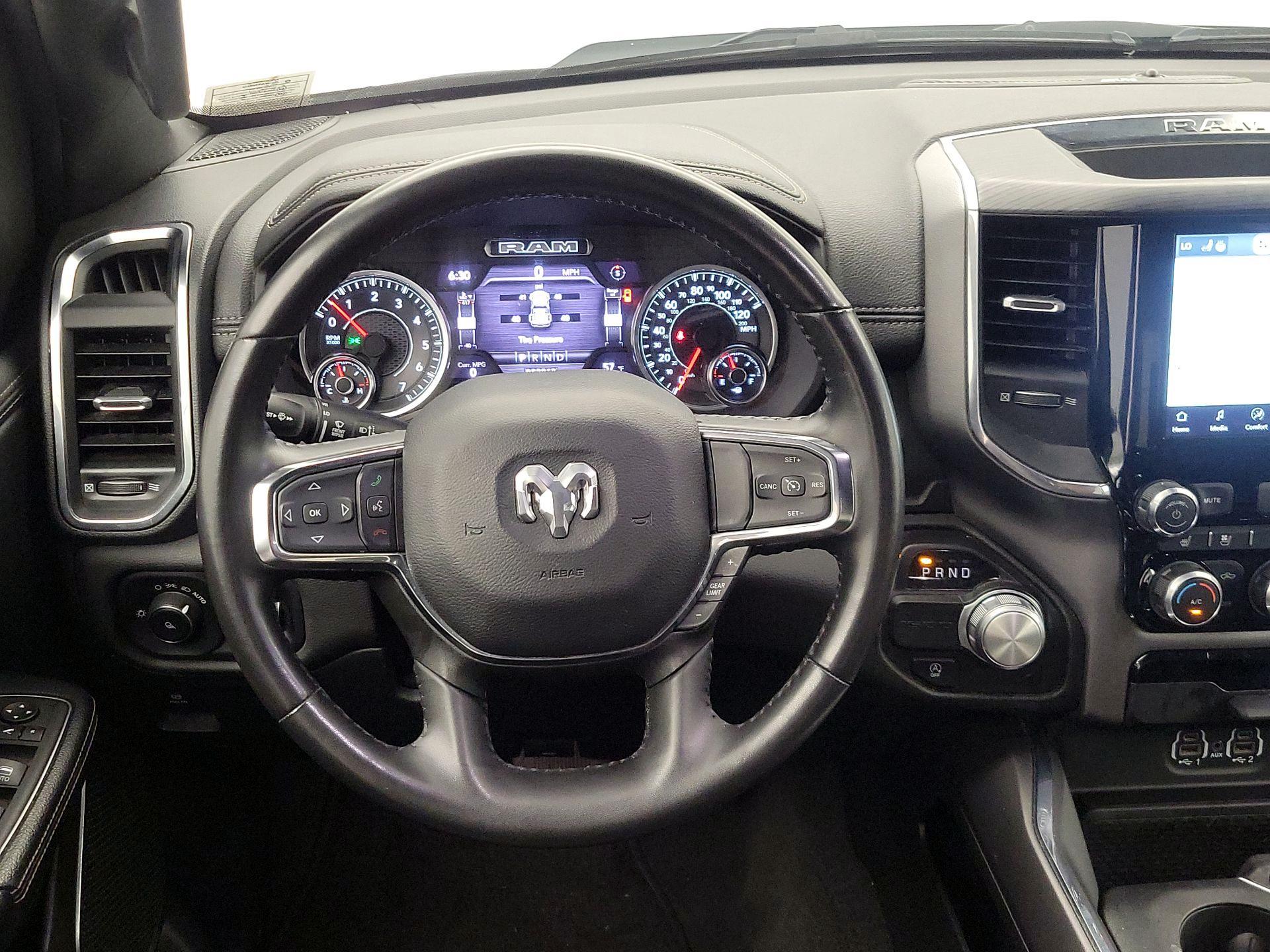 Thumbnail: 2024 RAM 1500 - 10