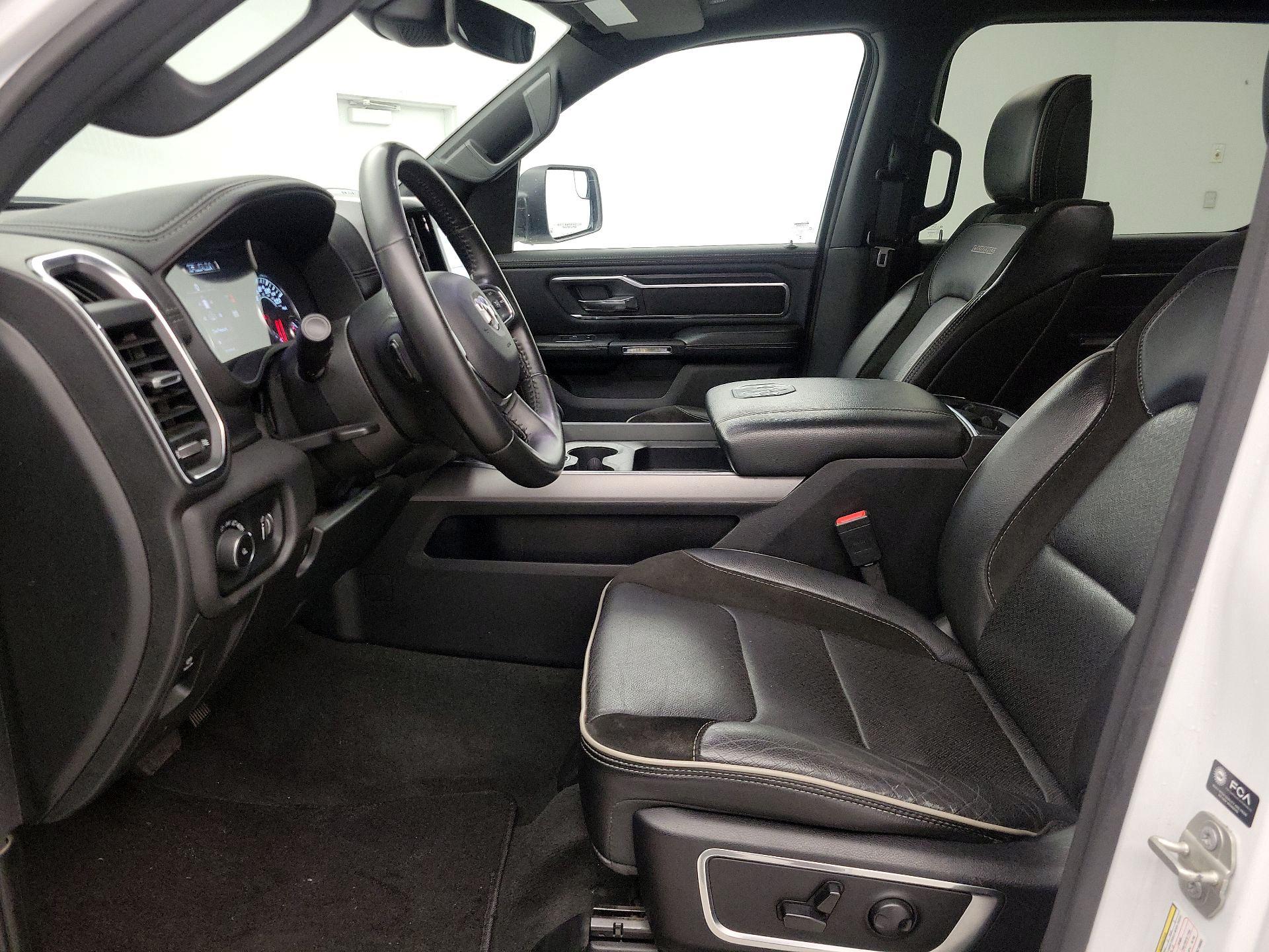 Thumbnail: 2024 RAM 1500 - 11