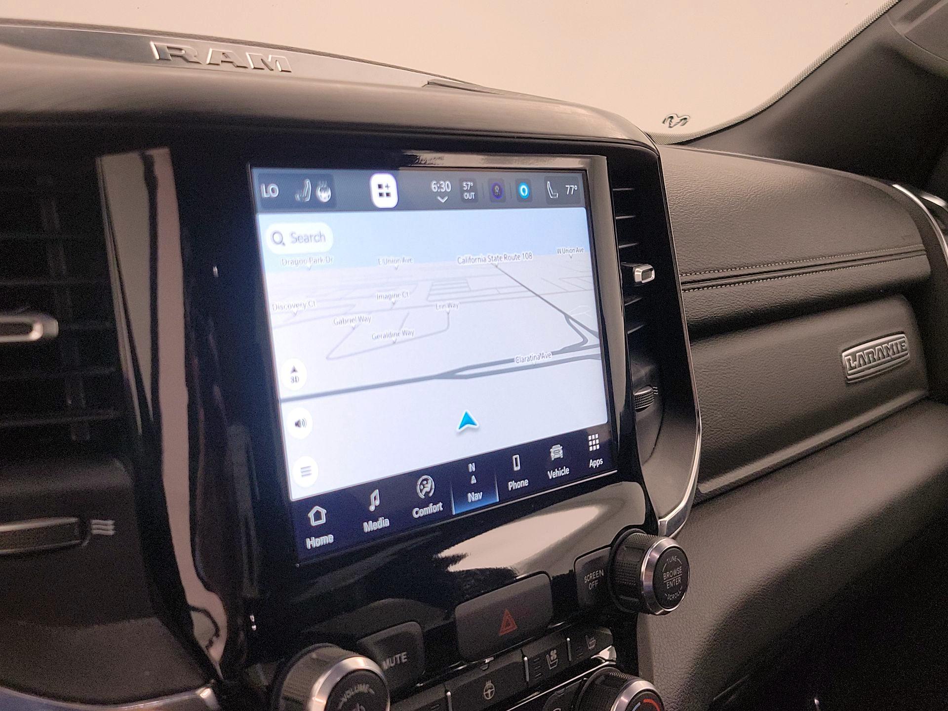 Thumbnail: 2024 RAM 1500 - 14