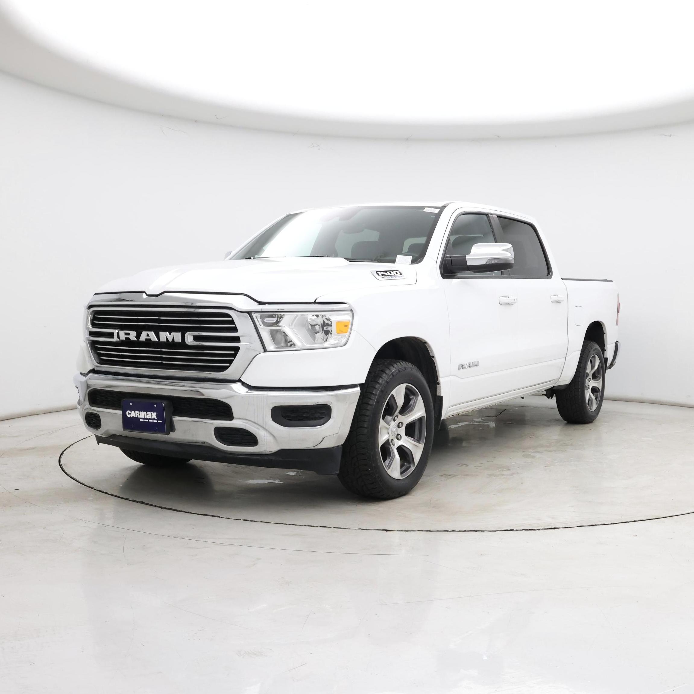 Thumbnail: 2024 RAM 1500 - 4
