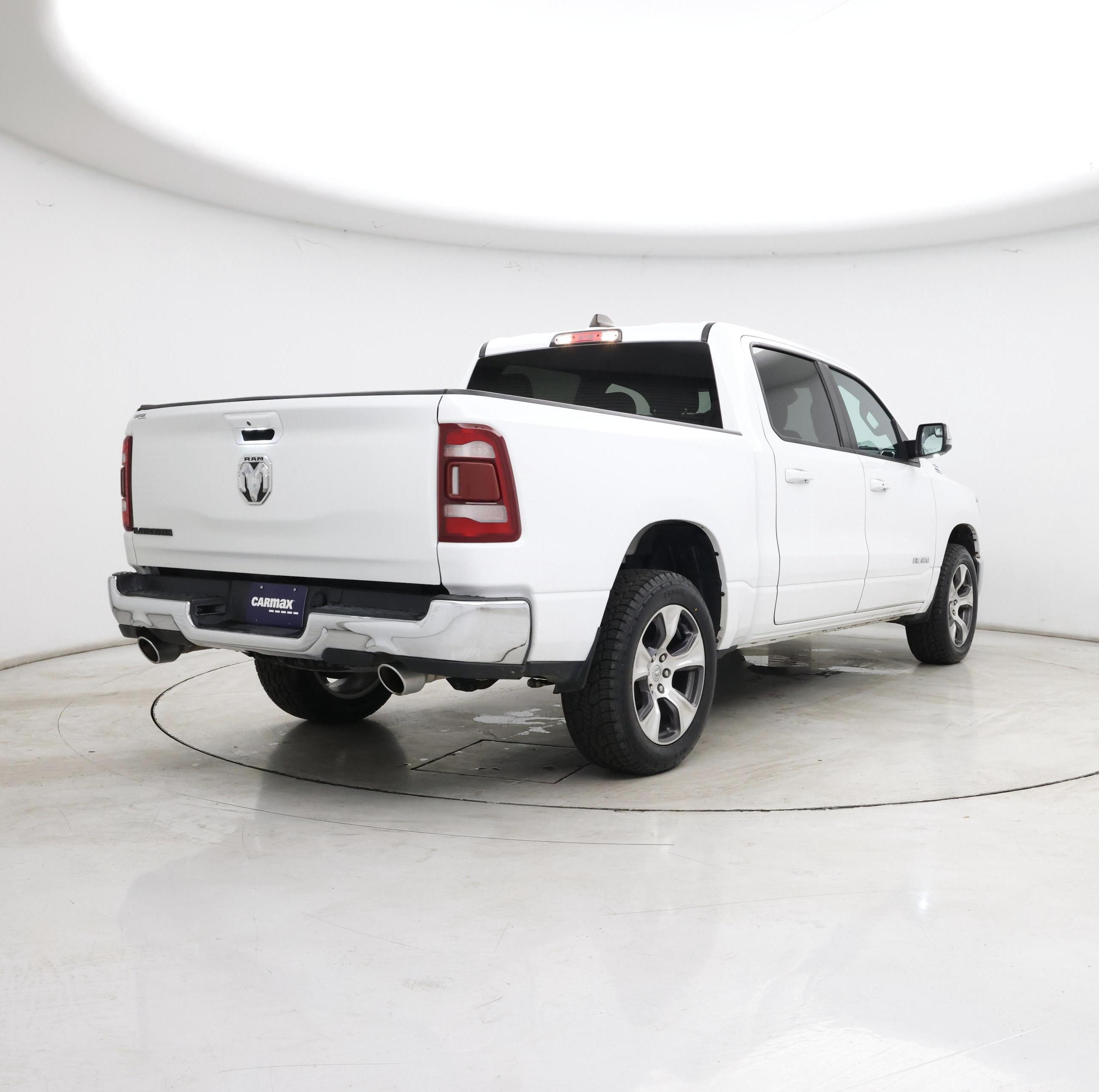 Thumbnail: 2024 RAM 1500 - 8