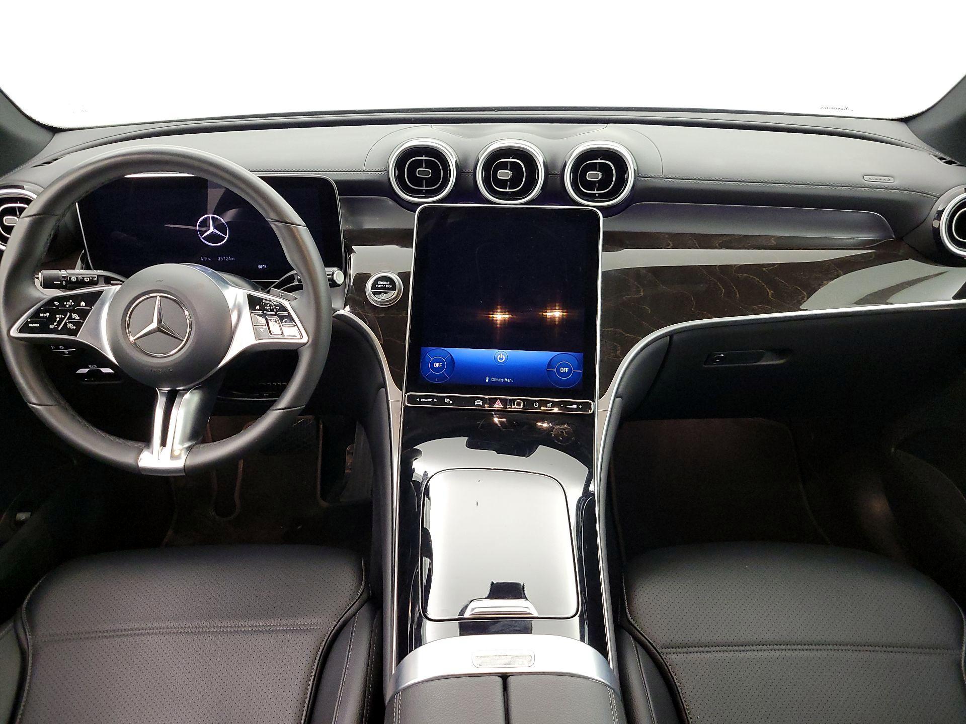 Thumbnail: 2024 Mercedes-Benz GLC - 9