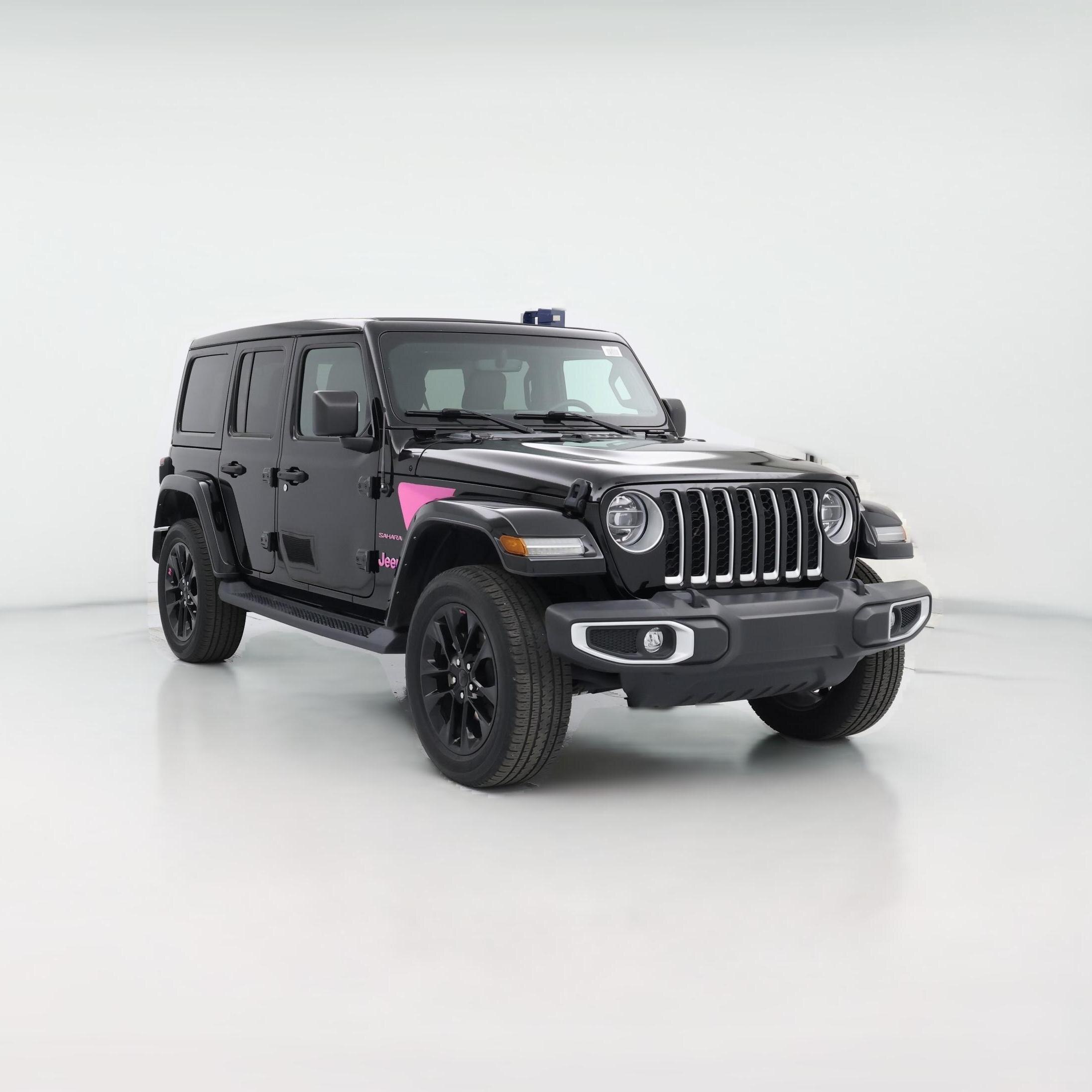 Thumbnail: 2021 Jeep Wrangler - 1