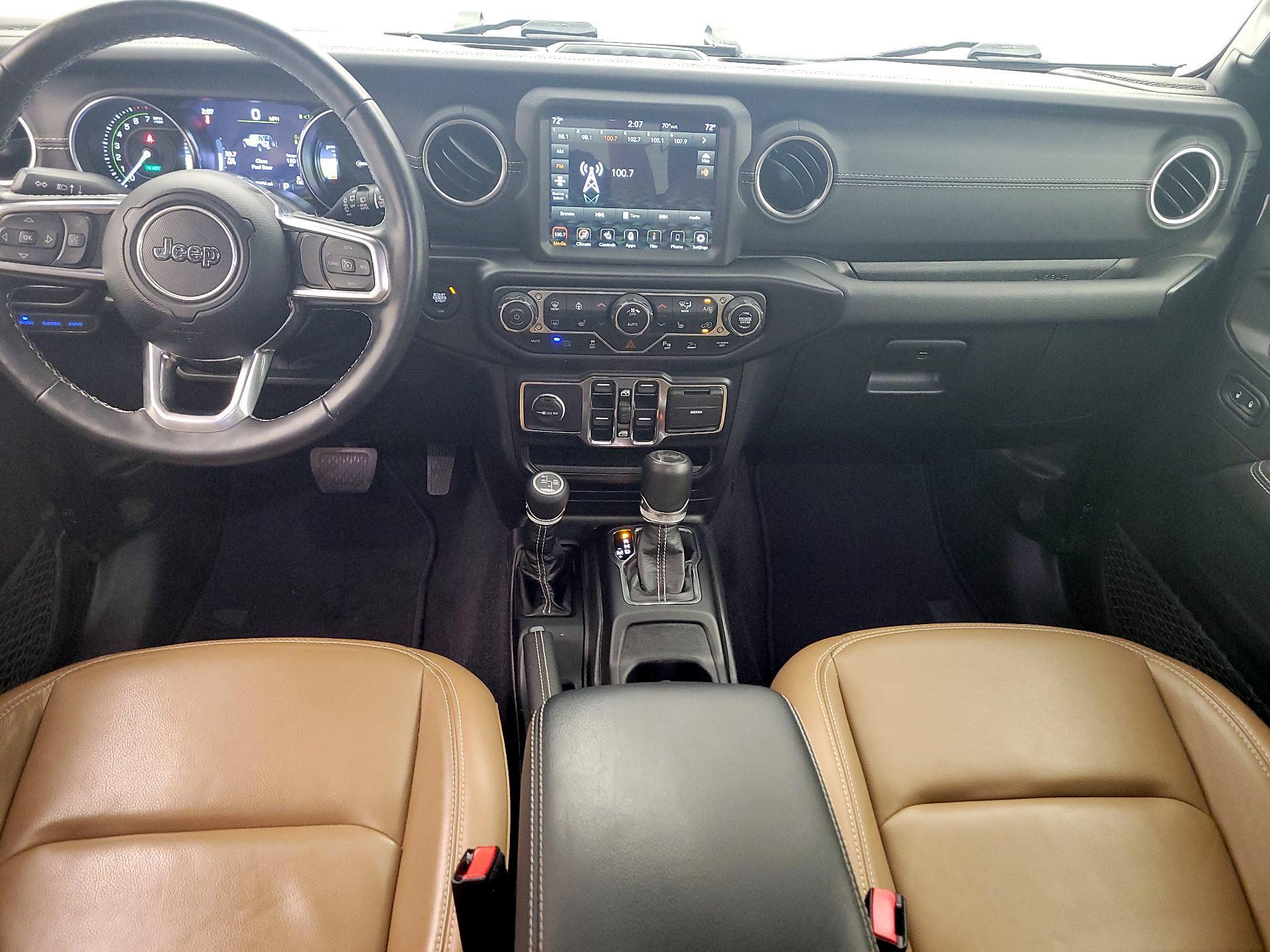 Thumbnail: 2021 Jeep Wrangler - 9