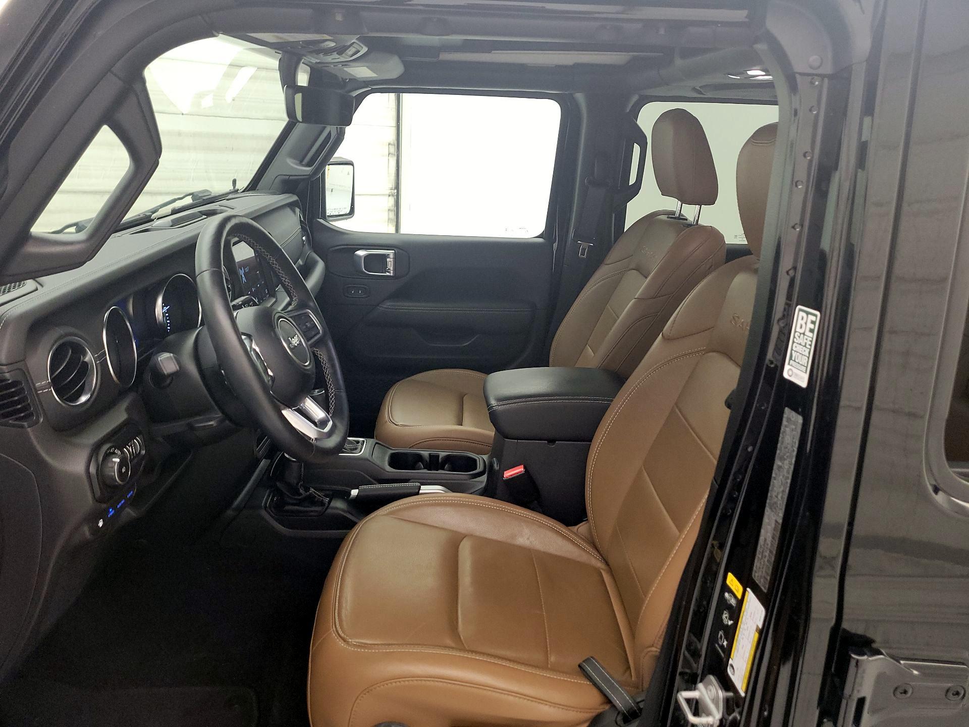 Thumbnail: 2021 Jeep Wrangler - 11