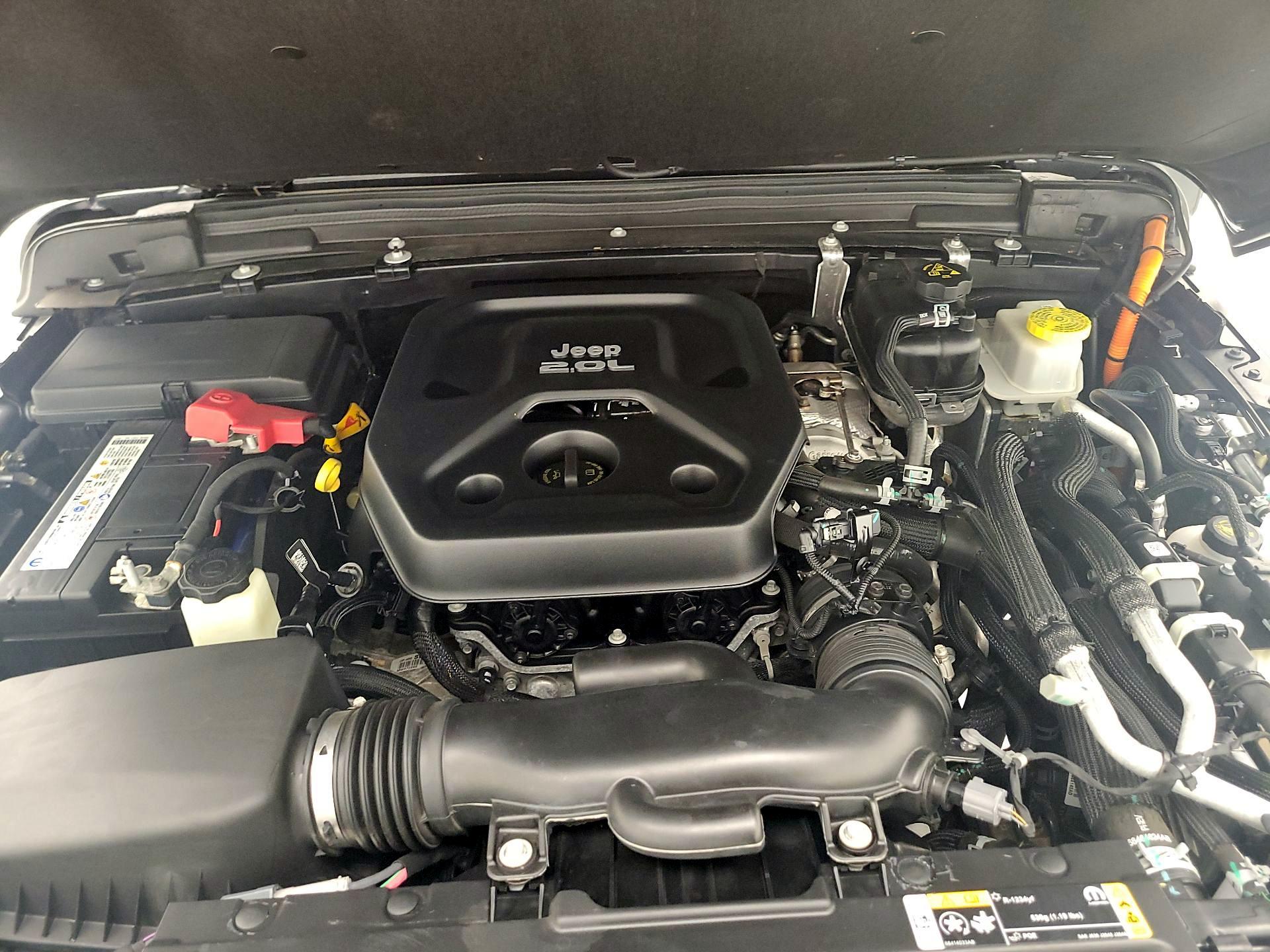 Thumbnail: 2021 Jeep Wrangler - 20