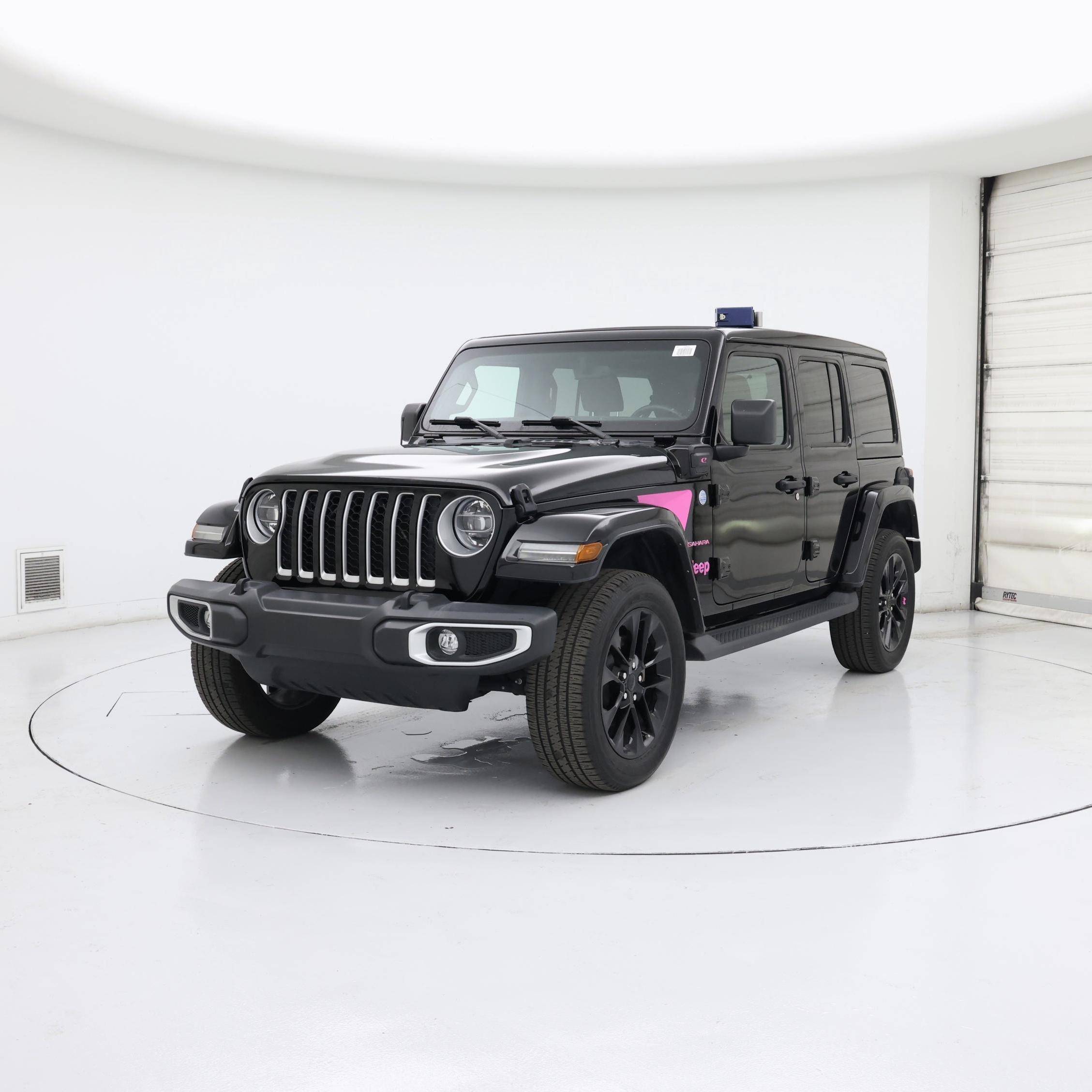 Thumbnail: 2021 Jeep Wrangler - 4