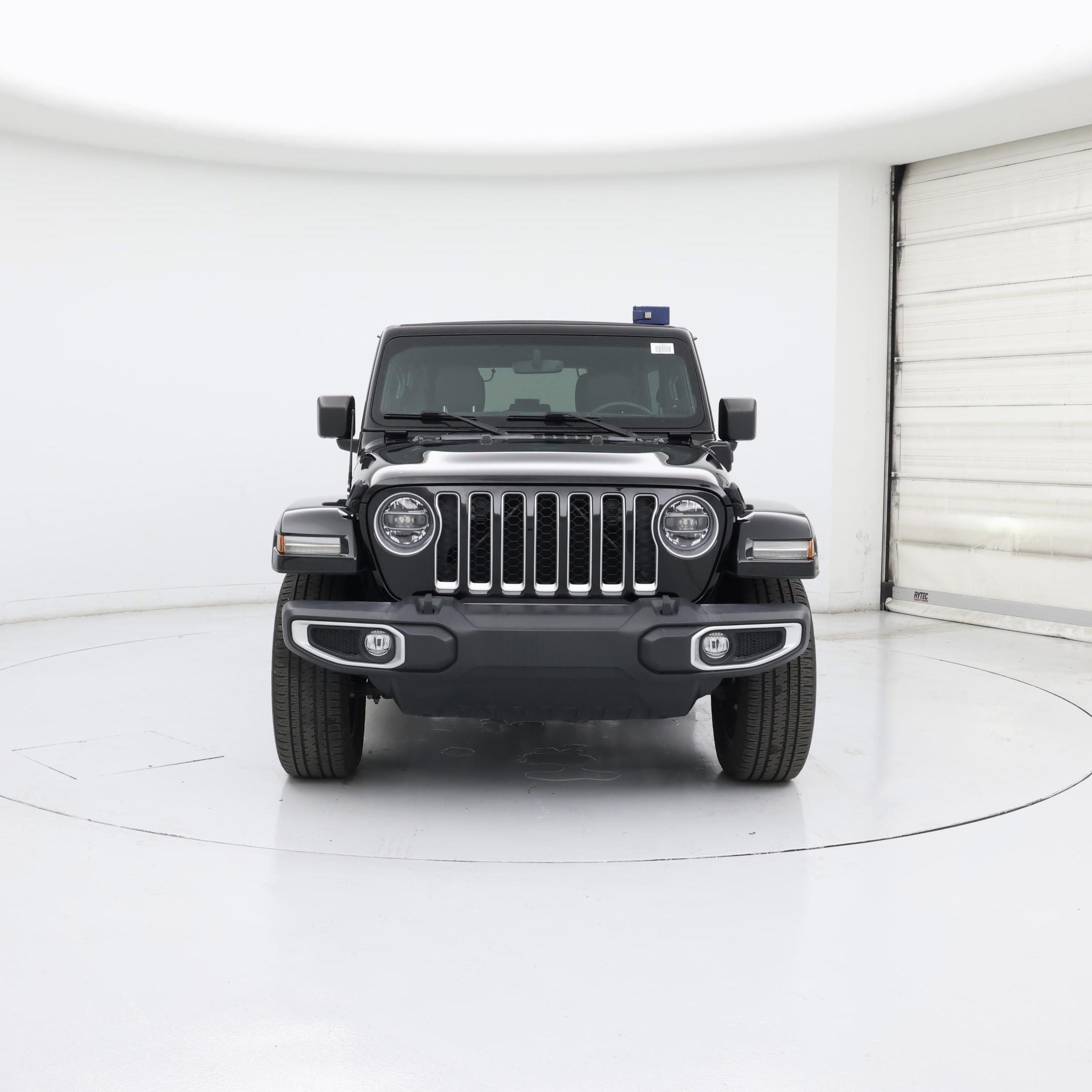 Thumbnail: 2021 Jeep Wrangler - 5