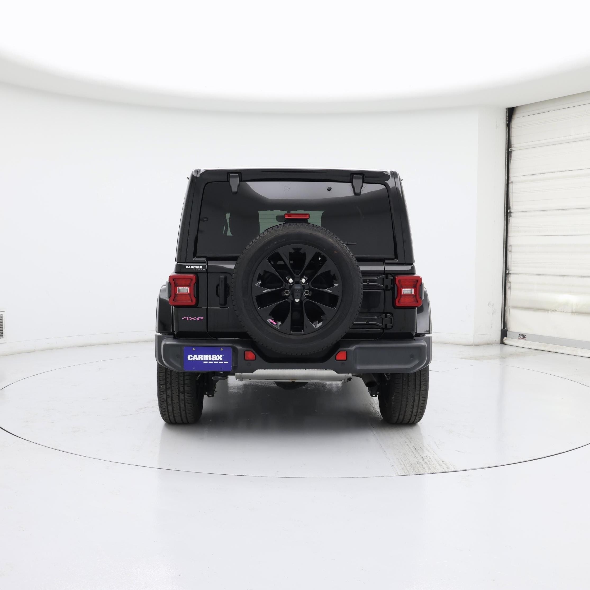 Thumbnail: 2021 Jeep Wrangler - 6