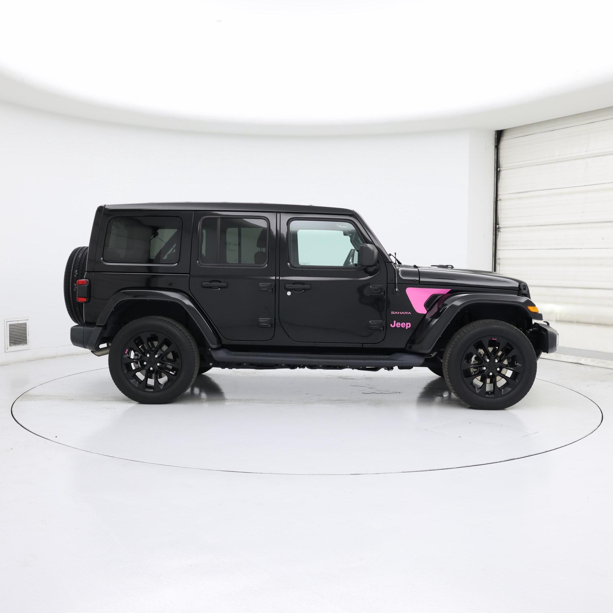 Thumbnail: 2021 Jeep Wrangler - 7