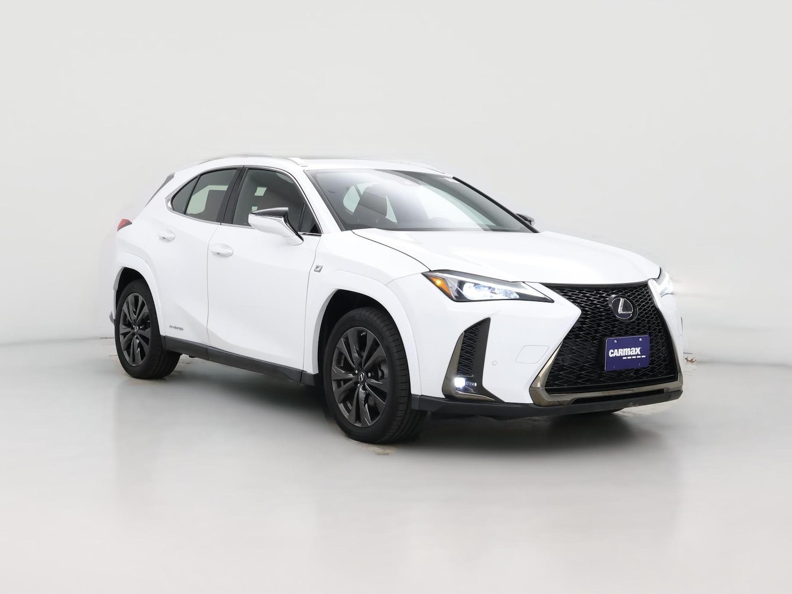 2022 Lexus UX Hybrid