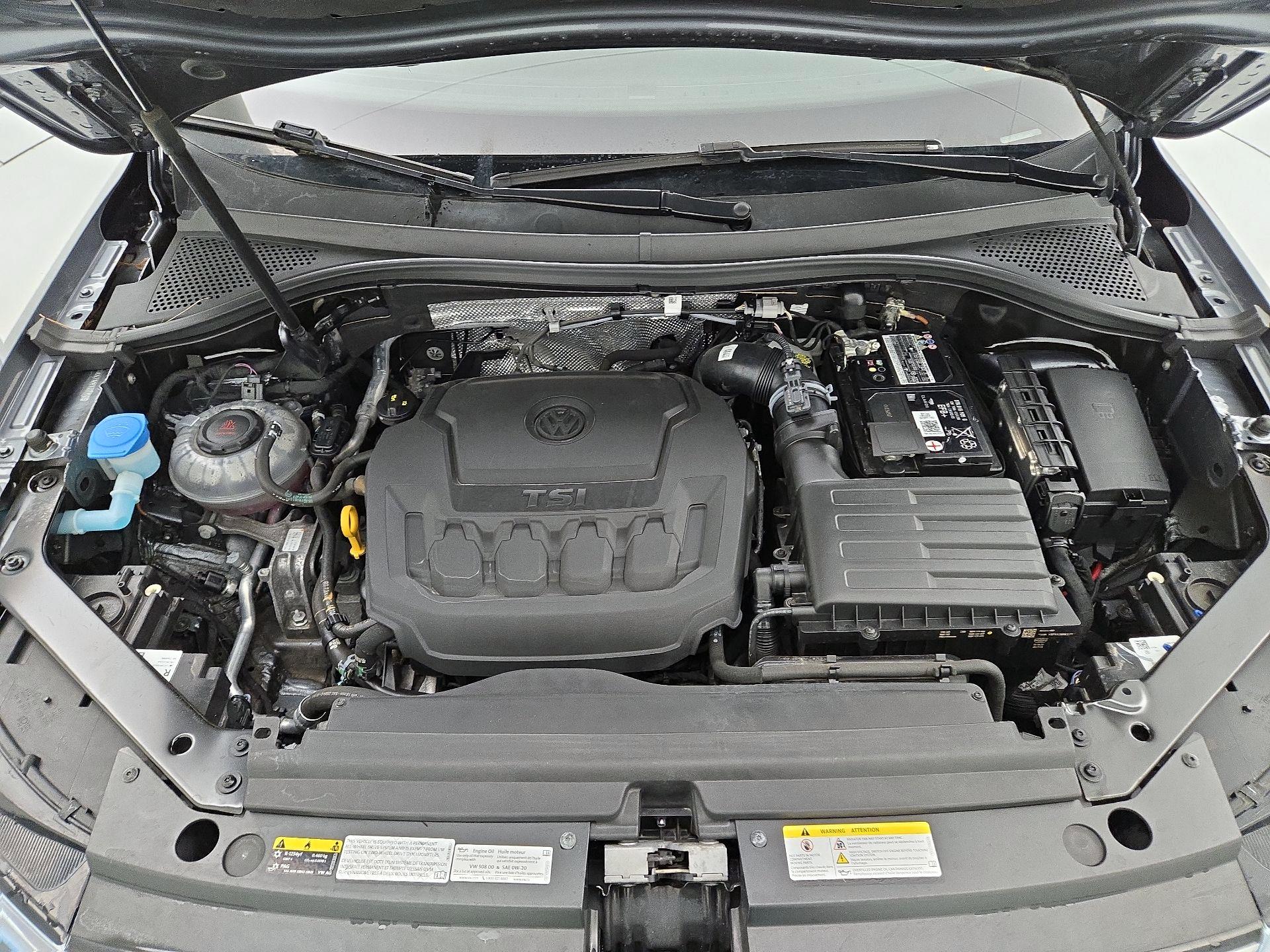 Thumbnail: 2022 Volkswagen Tiguan - 20