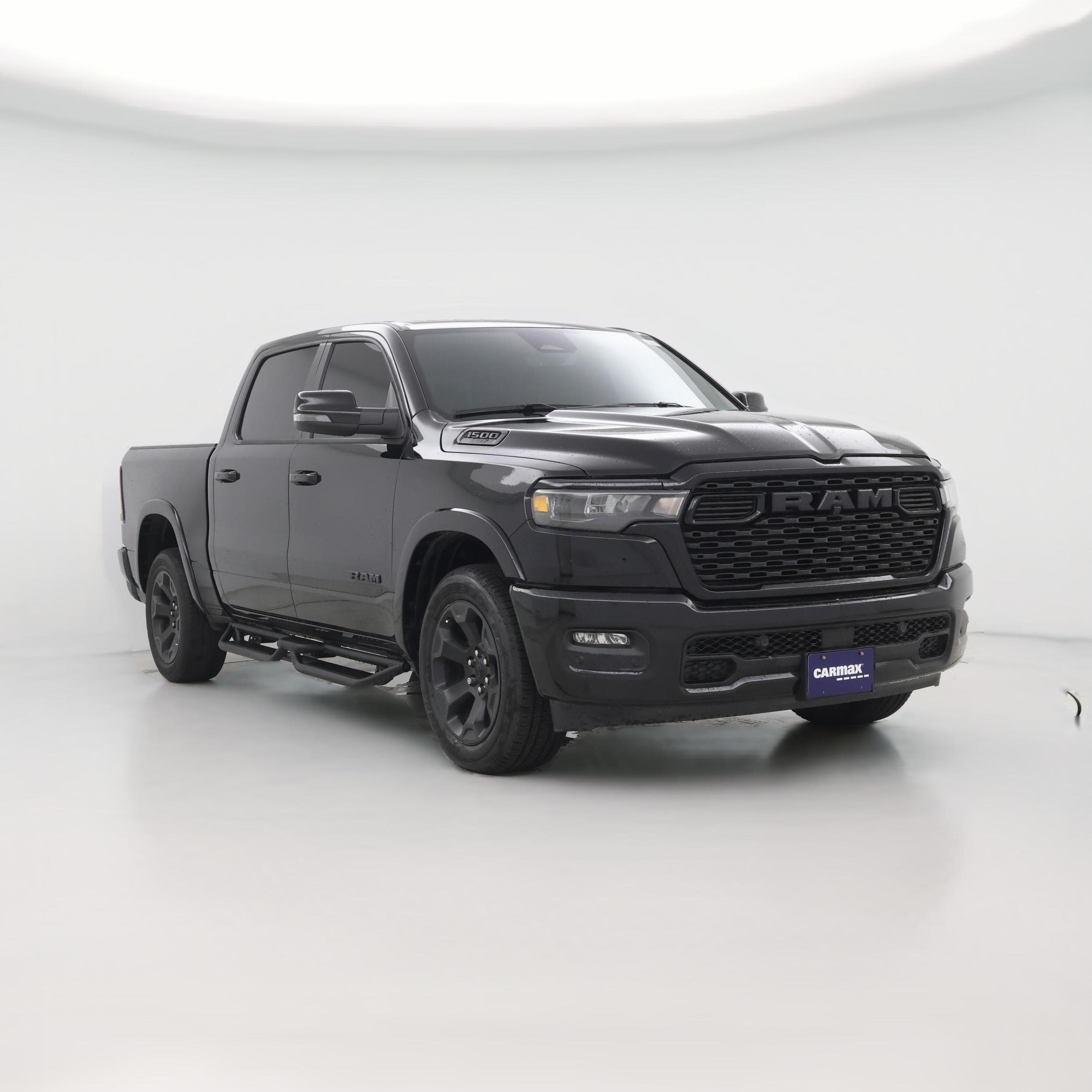 Thumbnail: 2025 RAM 1500 - 1