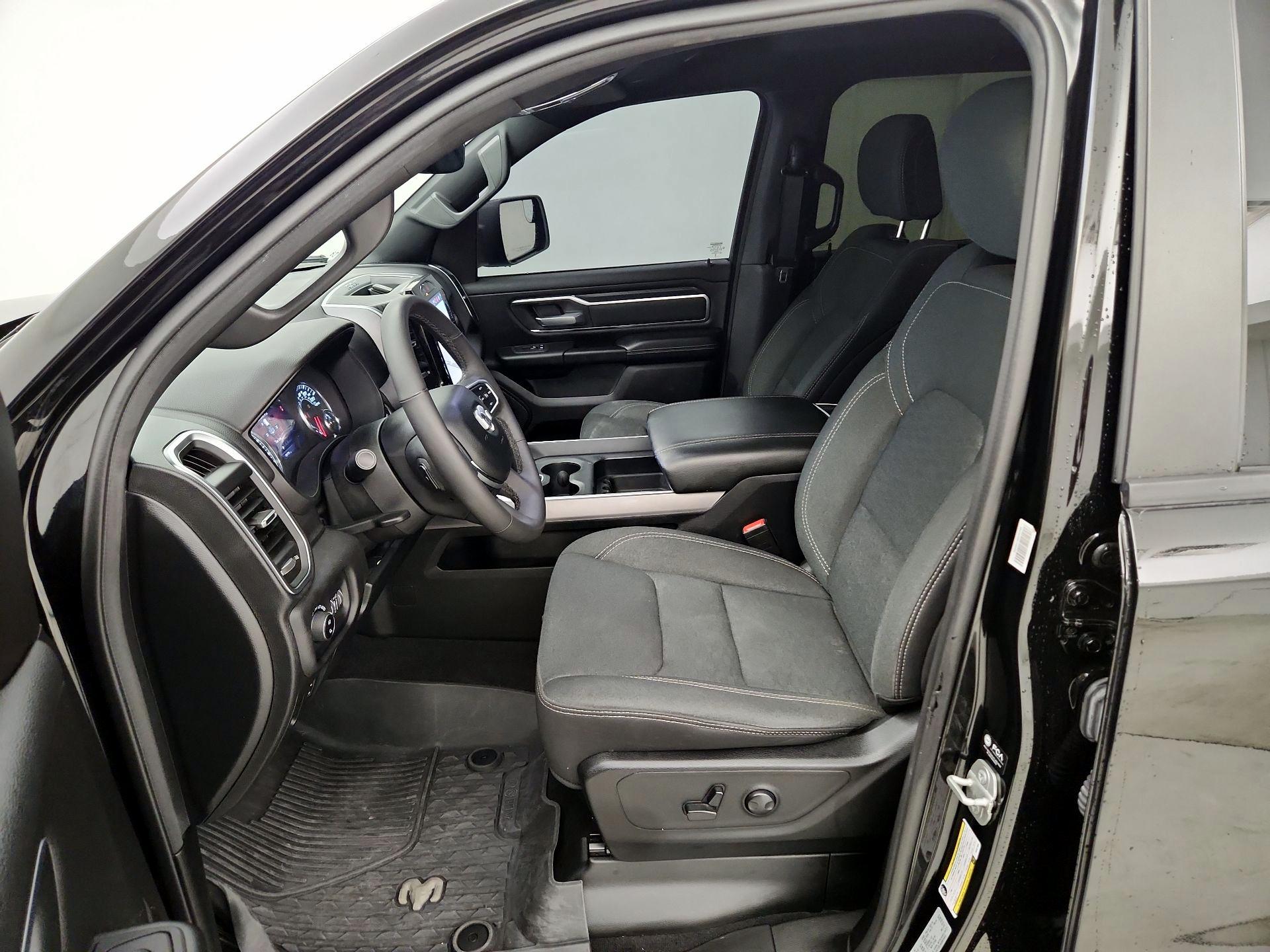 Thumbnail: 2025 RAM 1500 - 11