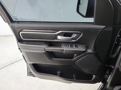 Driver Door Panel