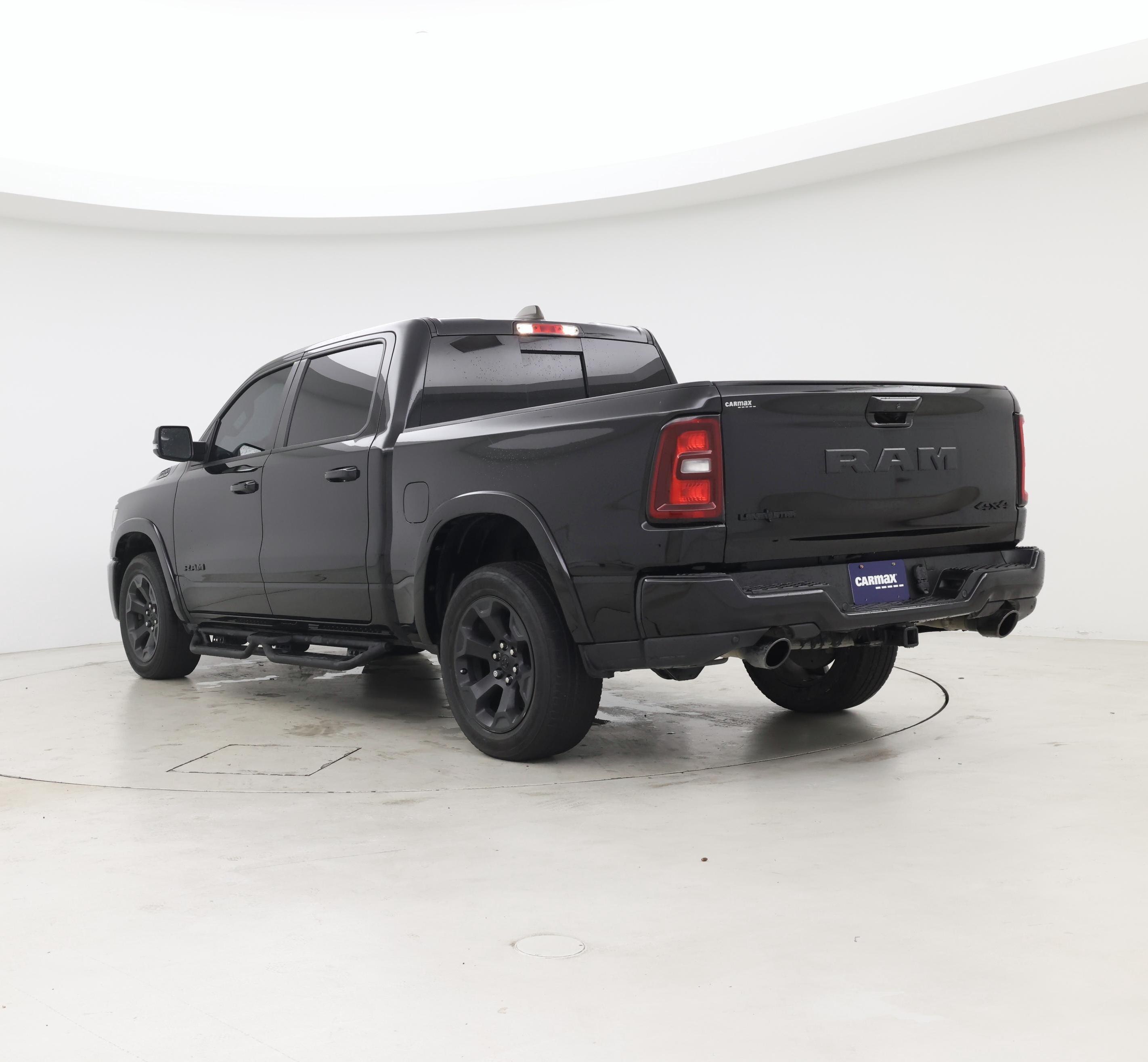 Thumbnail: 2025 RAM 1500 - 2