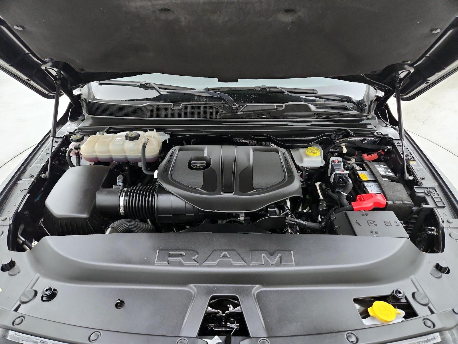 2025 RAM Ram 1500 Pickup Big Horn/Lone Star - Photo 23