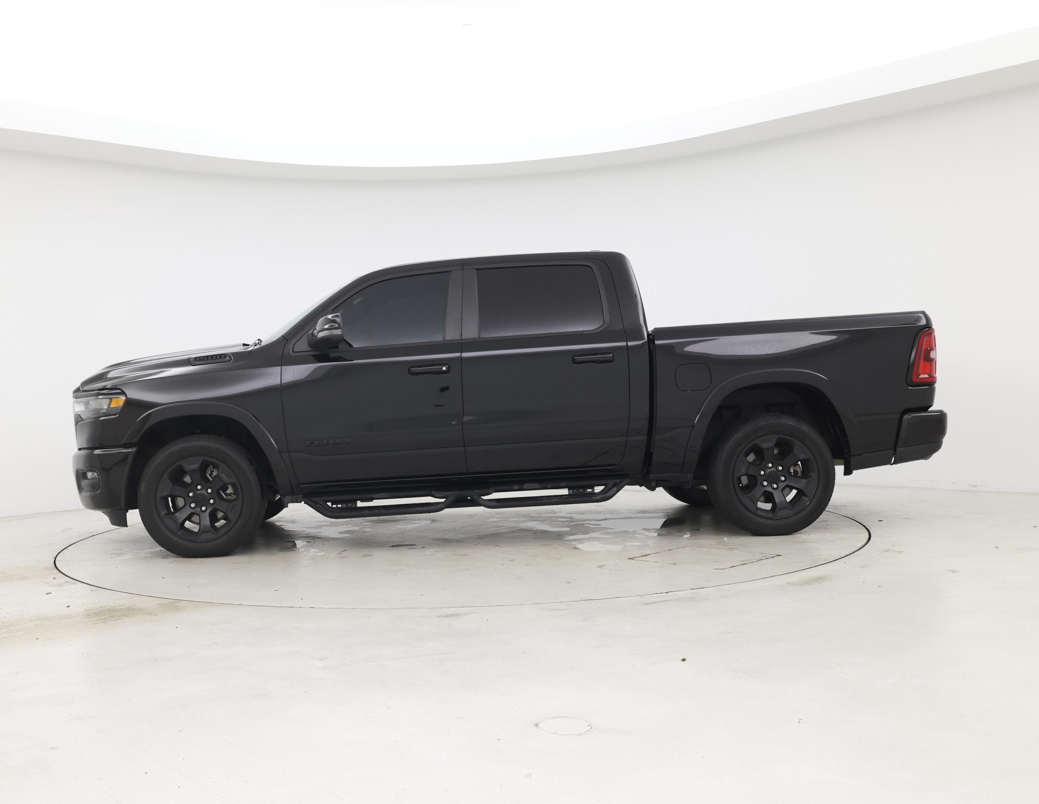 Thumbnail: 2025 RAM 1500 - 3