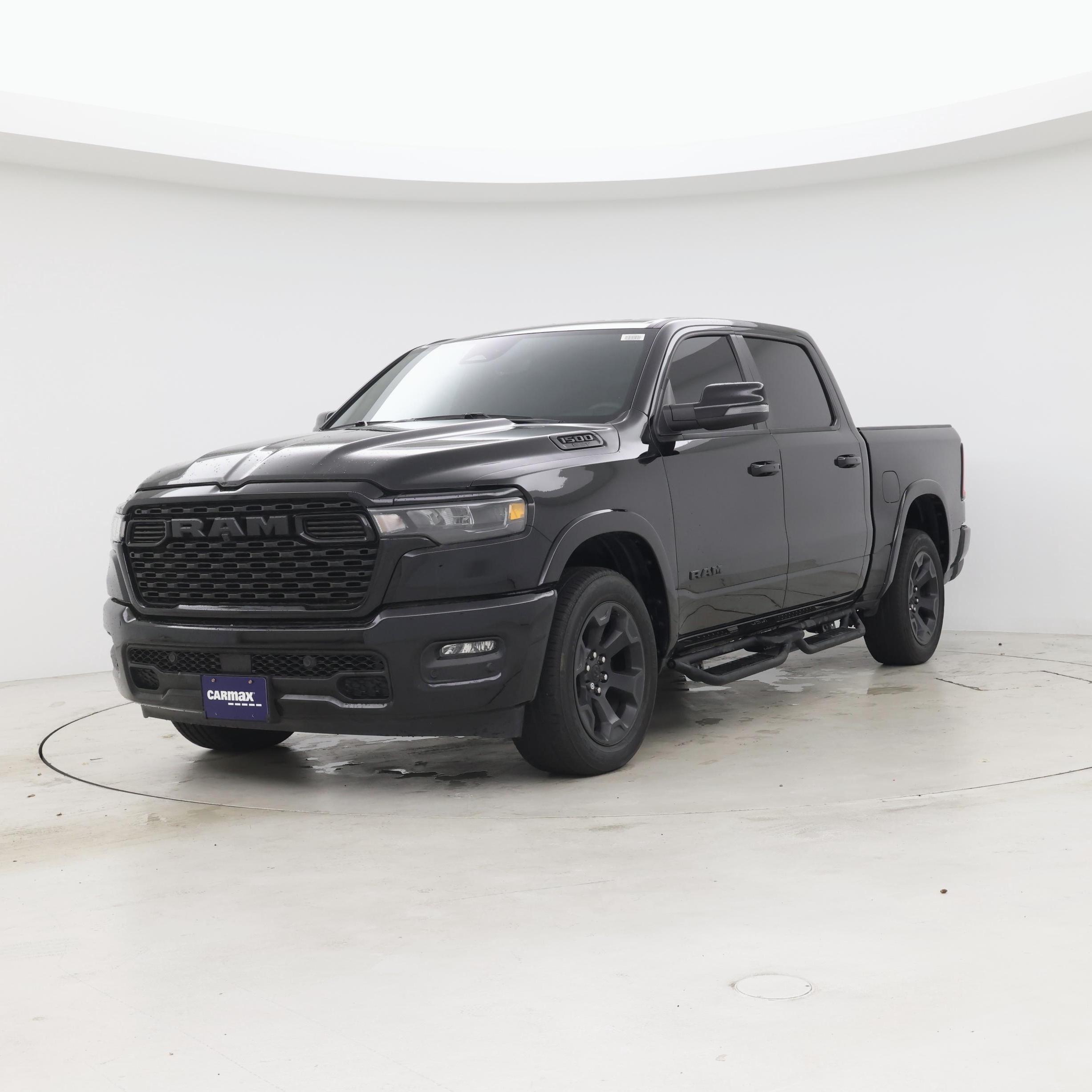 Thumbnail: 2025 RAM 1500 - 4