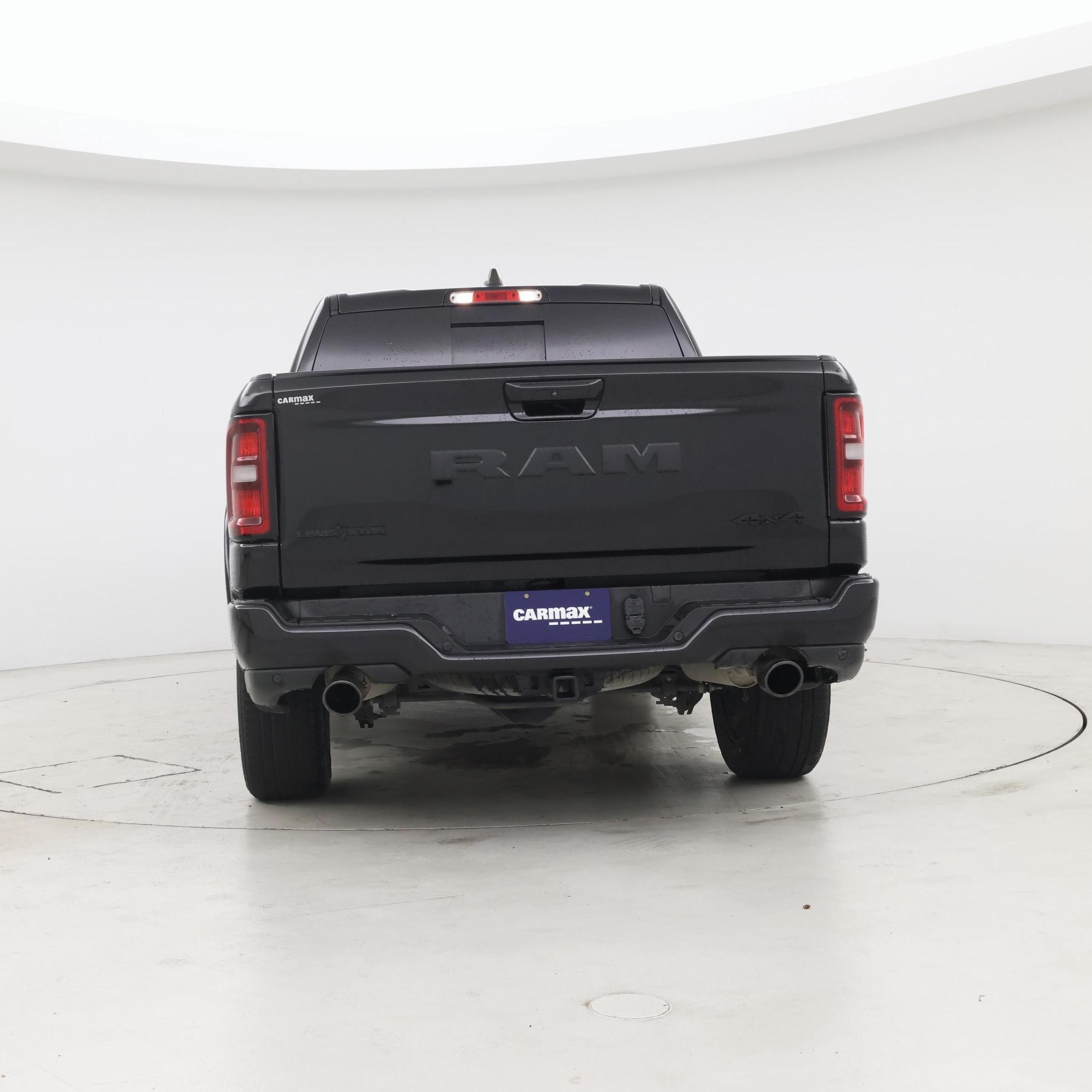 Thumbnail: 2025 RAM 1500 - 6