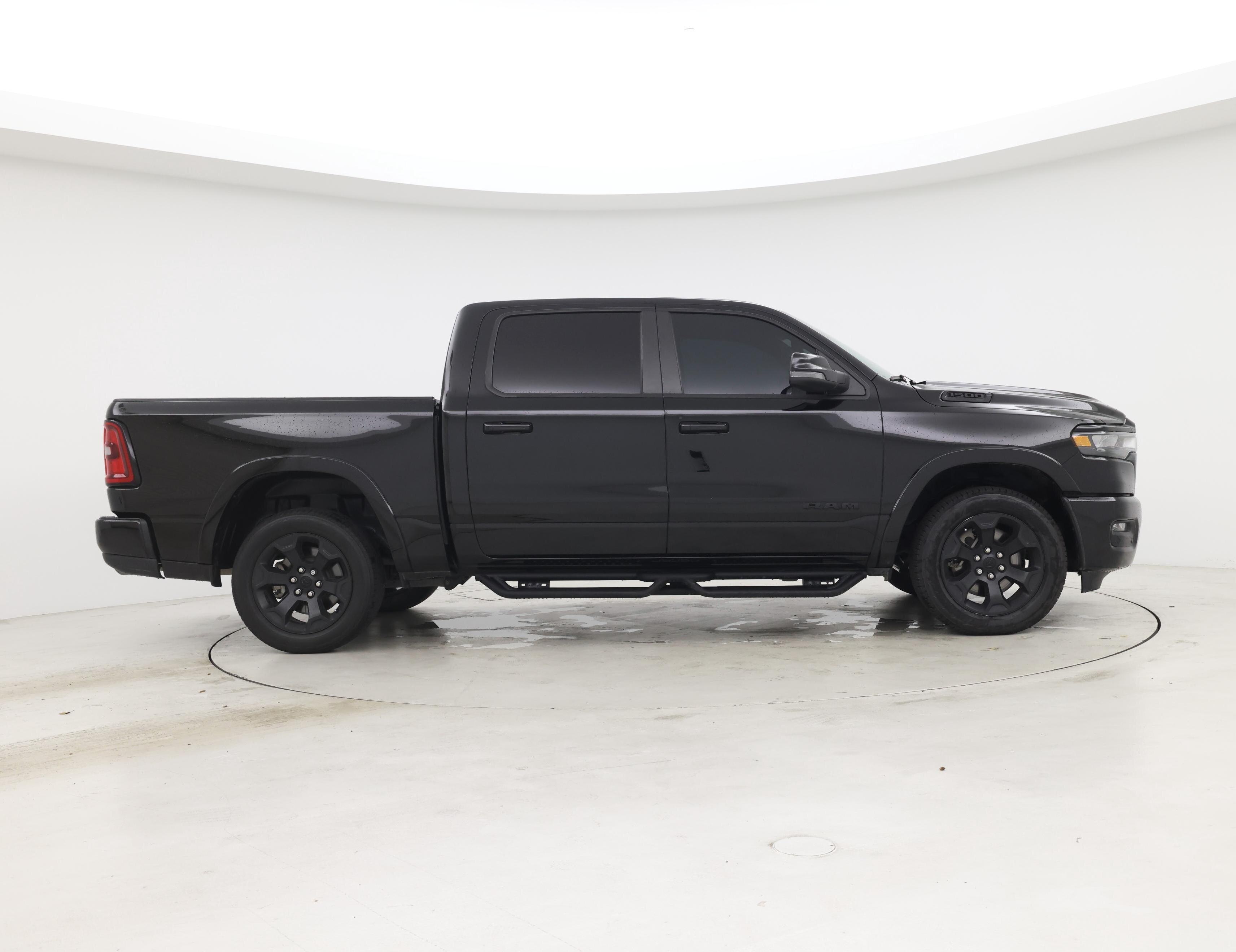 Thumbnail: 2025 RAM 1500 - 7