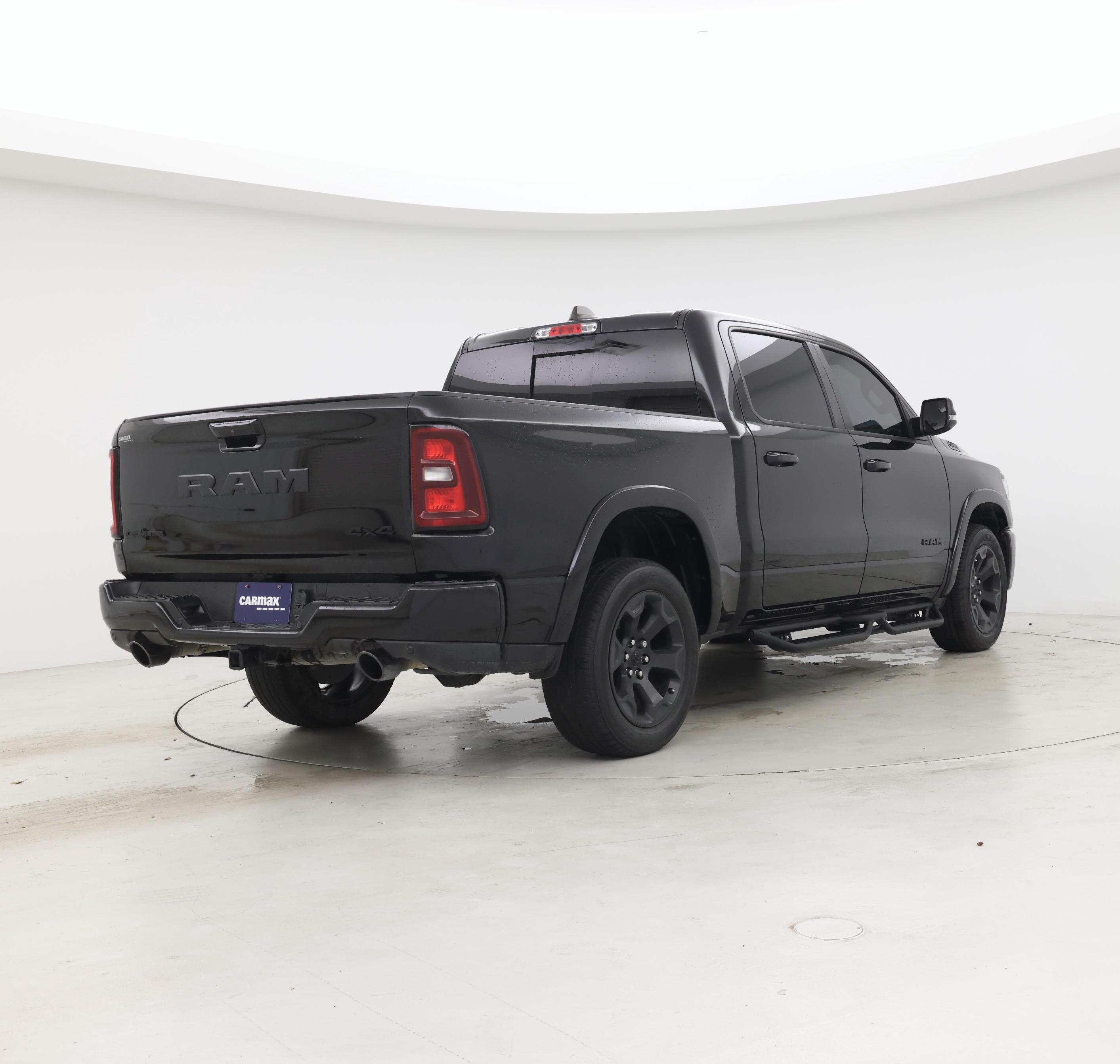 Thumbnail: 2025 RAM 1500 - 8