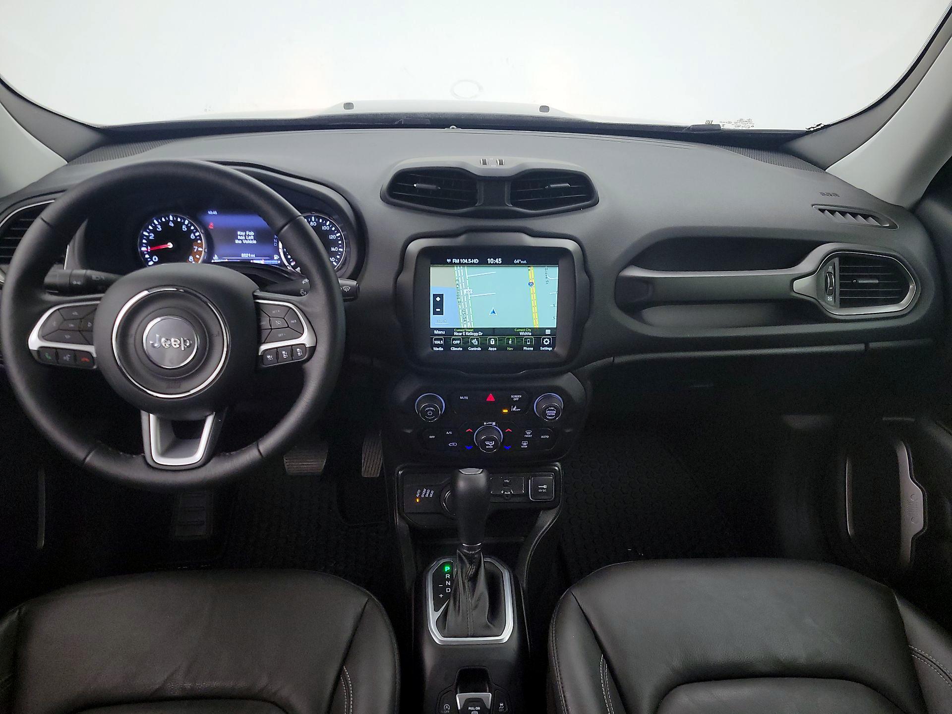 Thumbnail: 2023 Jeep Renegade - 9