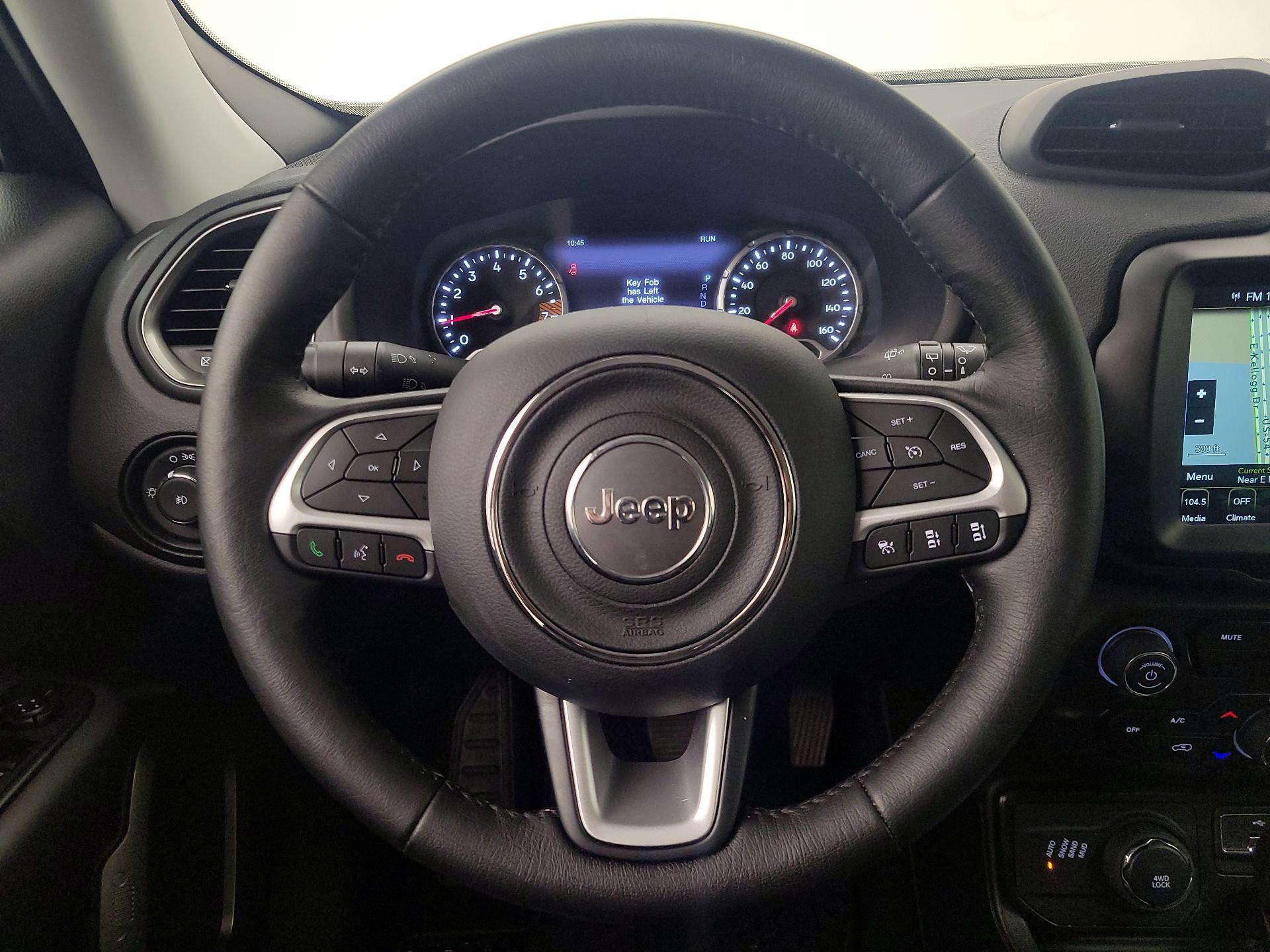 Thumbnail: 2023 Jeep Renegade - 10