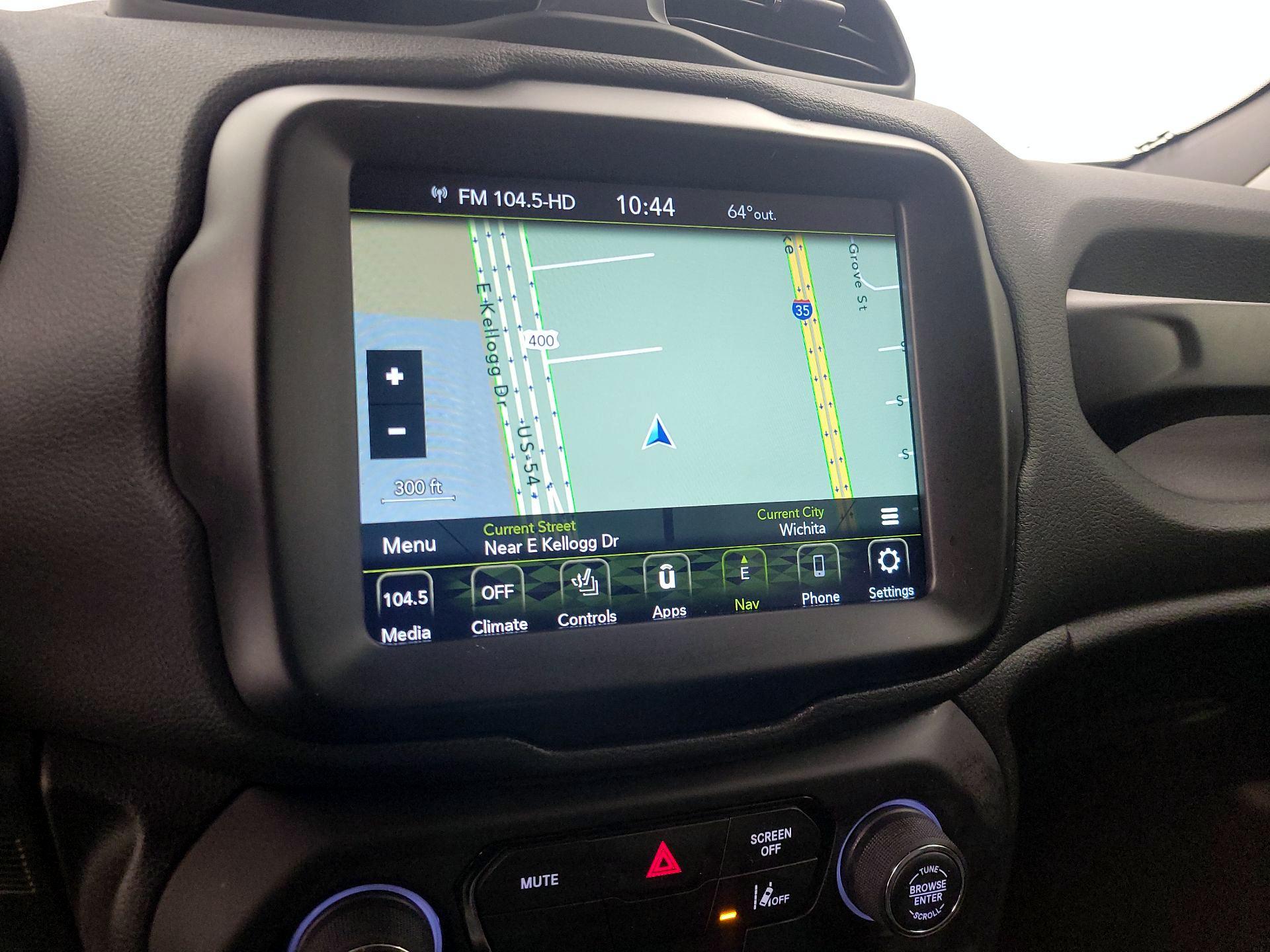 Thumbnail: 2023 Jeep Renegade - 14