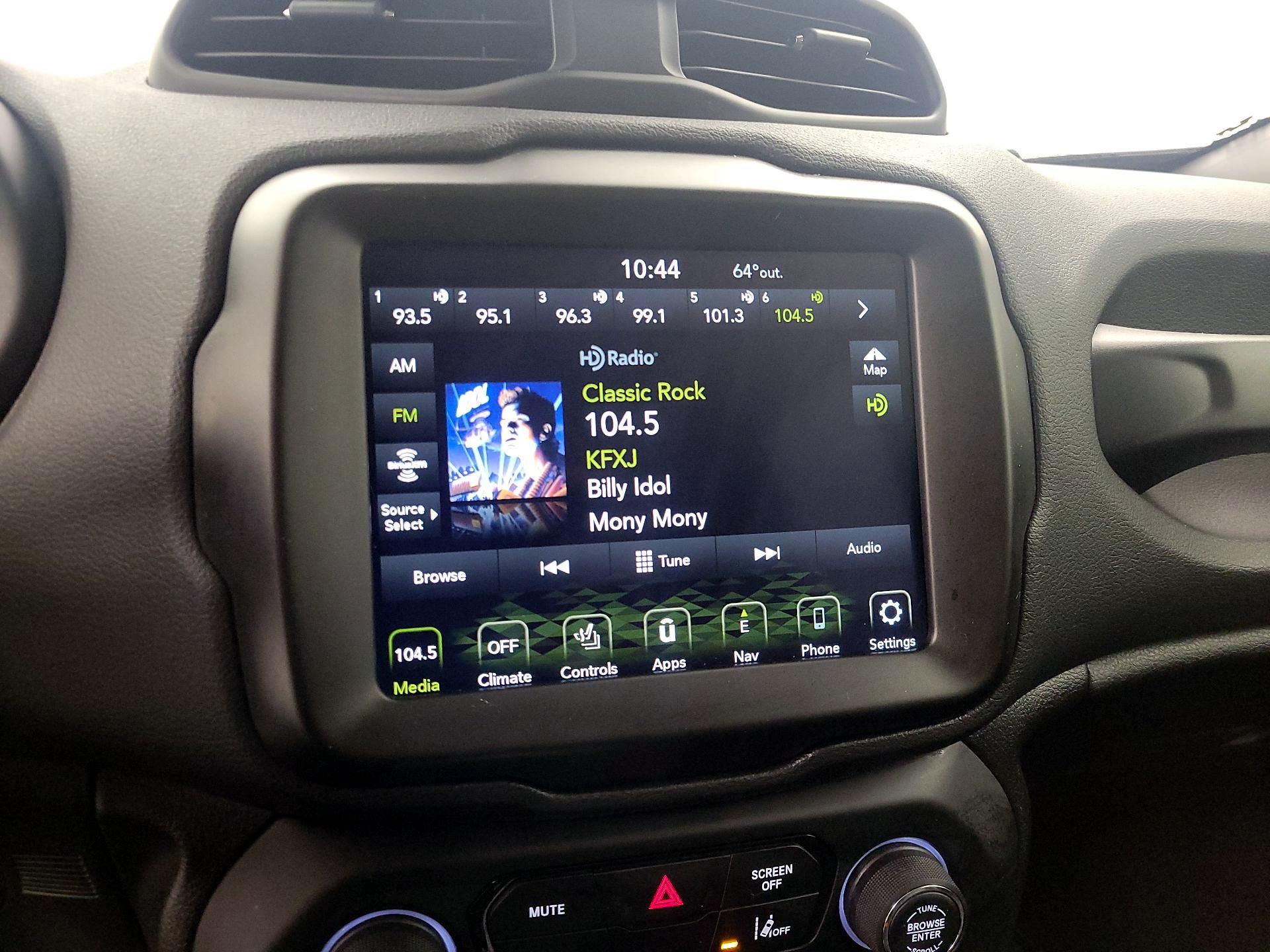 Thumbnail: 2023 Jeep Renegade - 16