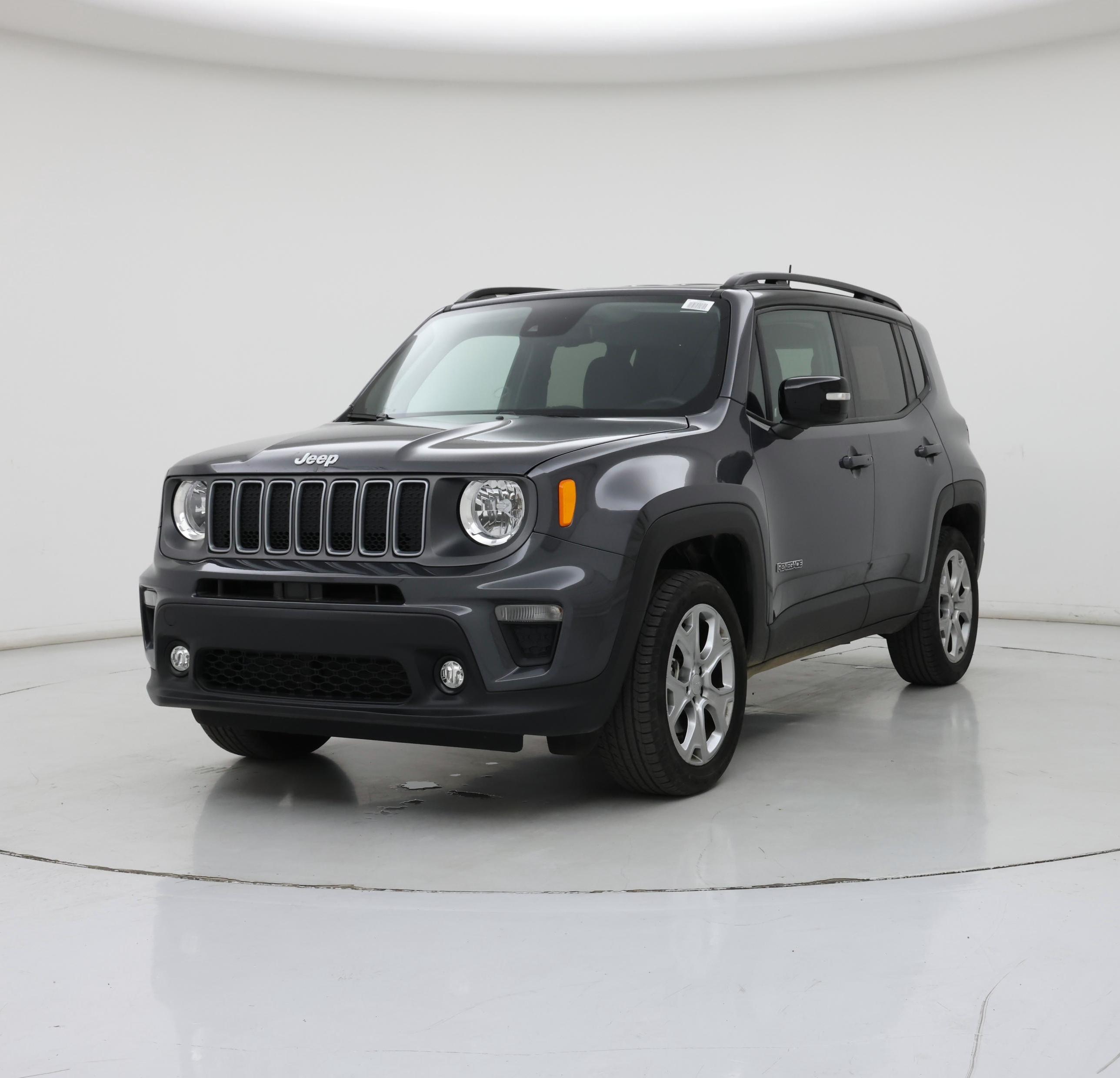Thumbnail: 2023 Jeep Renegade - 4
