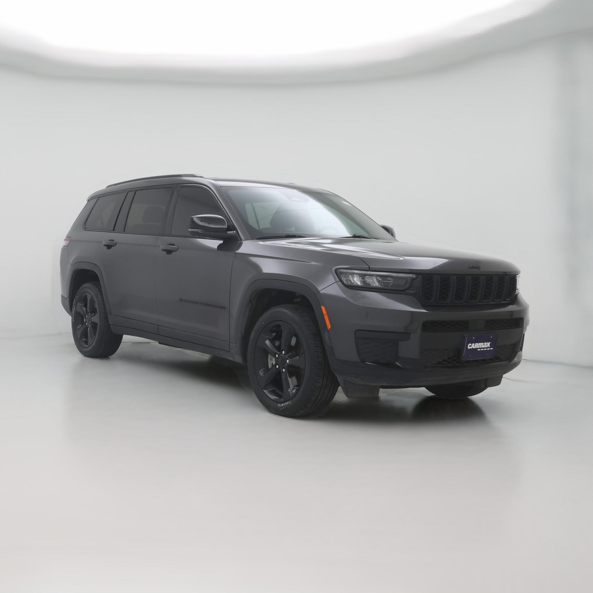 Thumbnail: 2023 Jeep Grand Cherokee L - 1