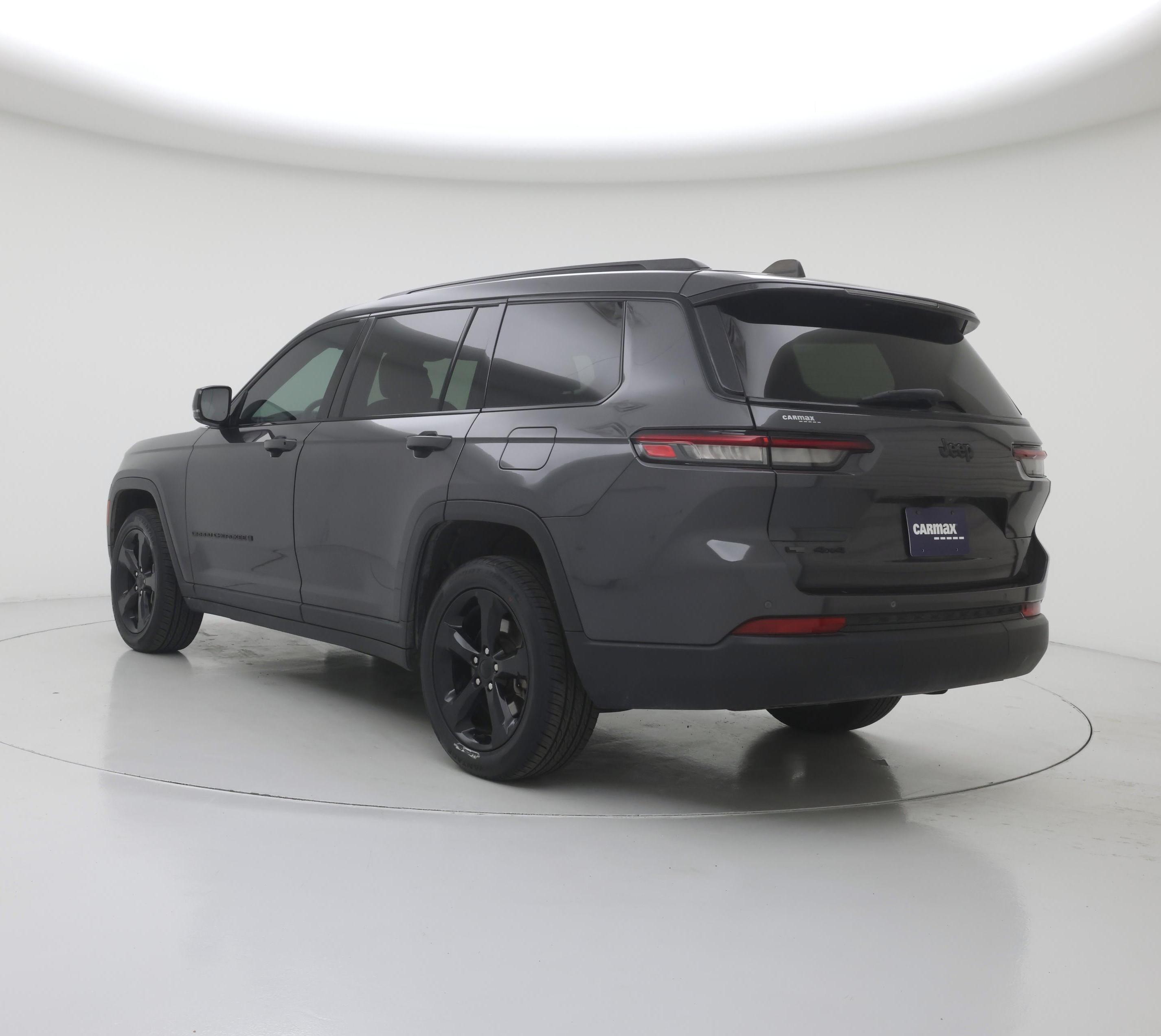 Thumbnail: 2023 Jeep Grand Cherokee L - 2