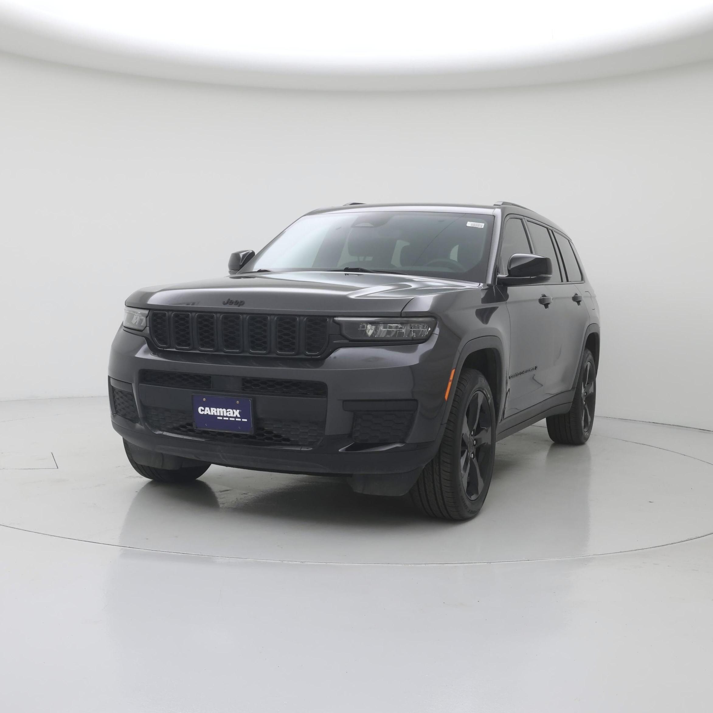 Thumbnail: 2023 Jeep Grand Cherokee L - 4