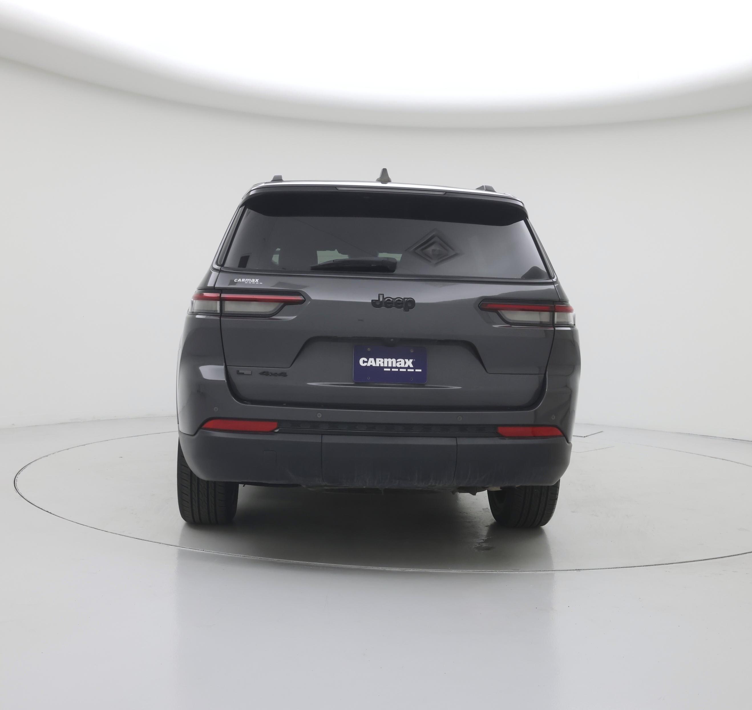 Thumbnail: 2023 Jeep Grand Cherokee L - 6